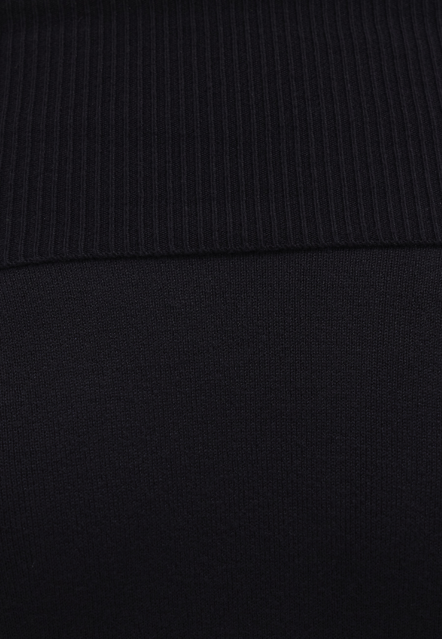 Mavi Strickpullover »WIDE NECK SWEATER«
