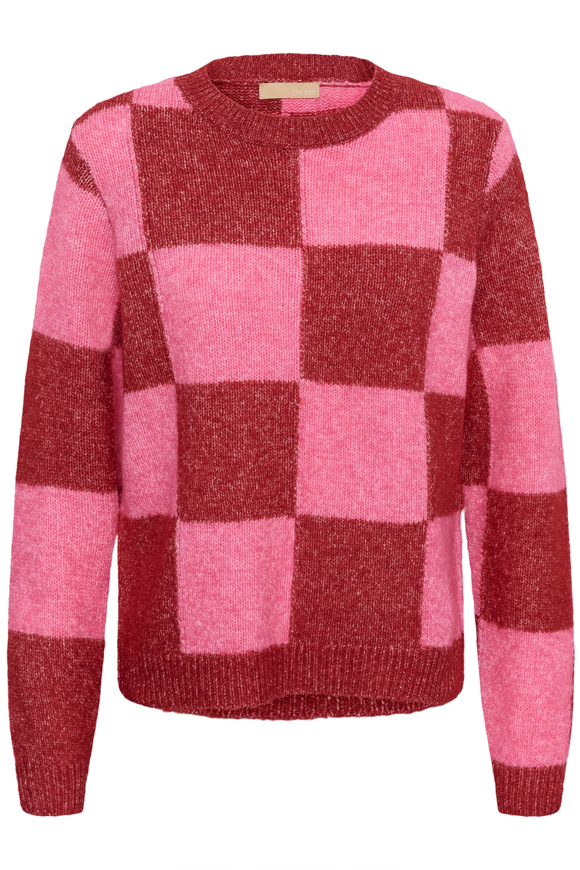 Culture Strickpullover "Damen Strickpullover CUnimba"