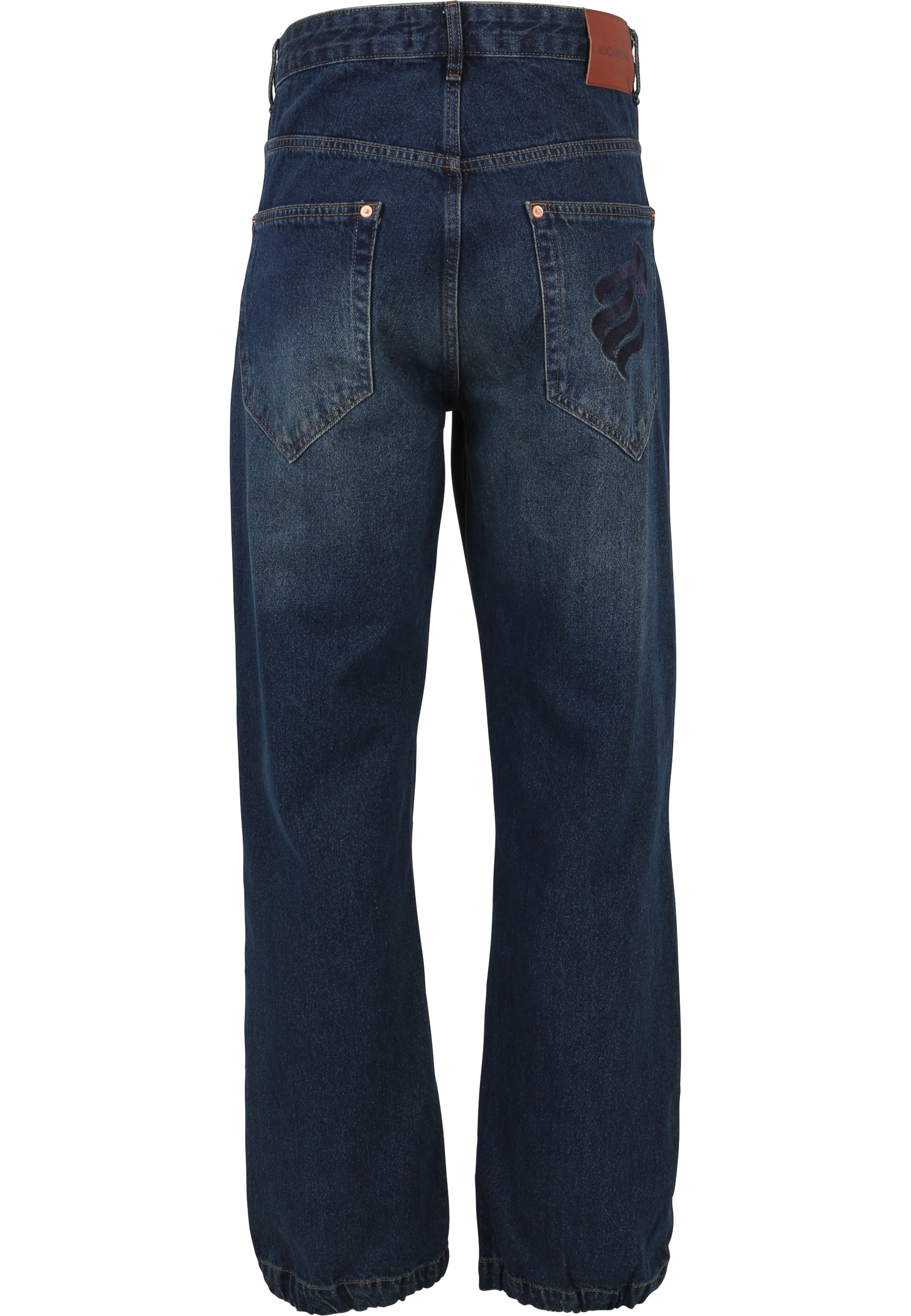 Rocawear Bequeme Jeans »Rocawear Herren Rocawear WED Loose Fit Jeans« 1