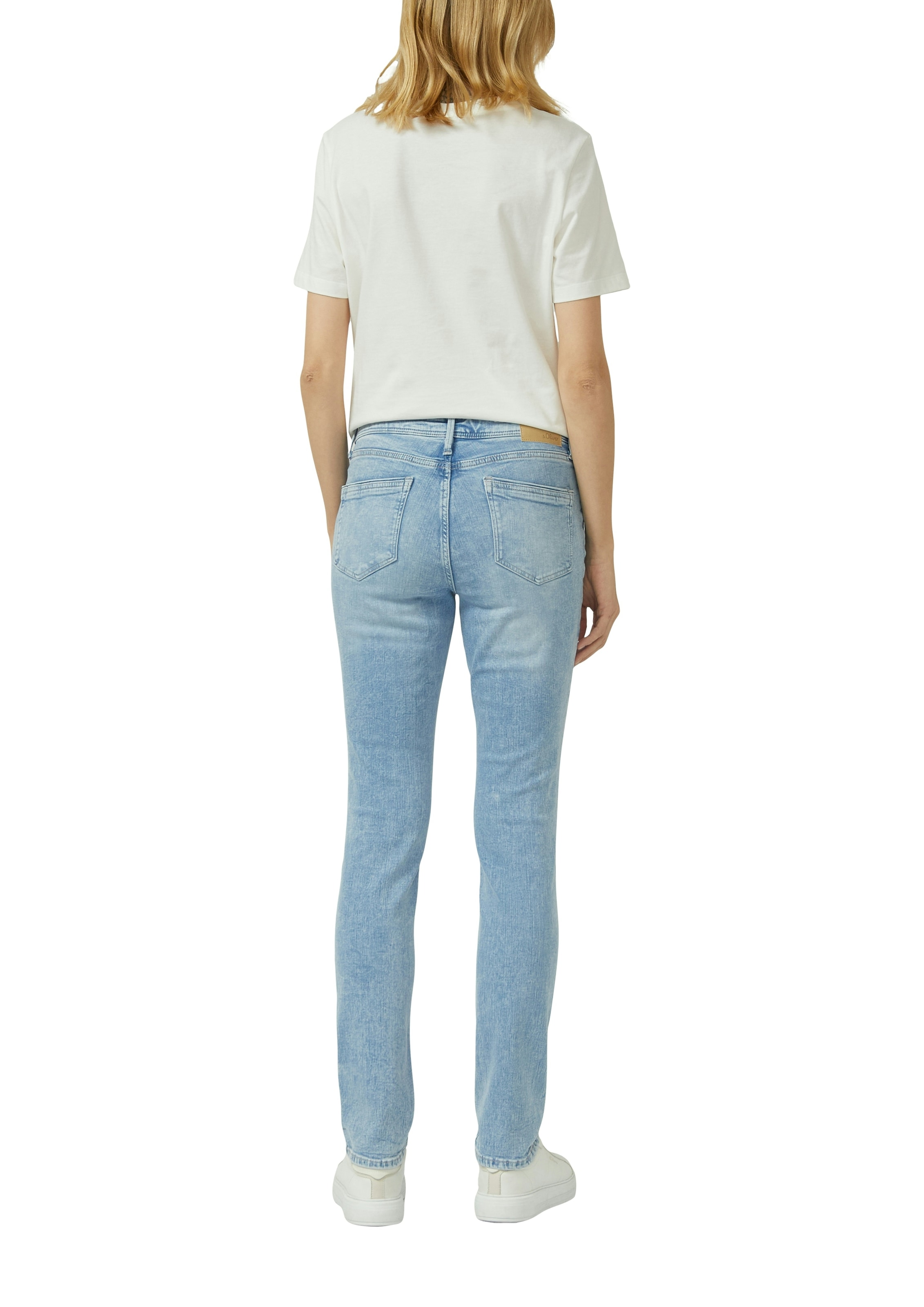 s.Oliver Slim-fit-Jeans »Betsy« mit Stretch