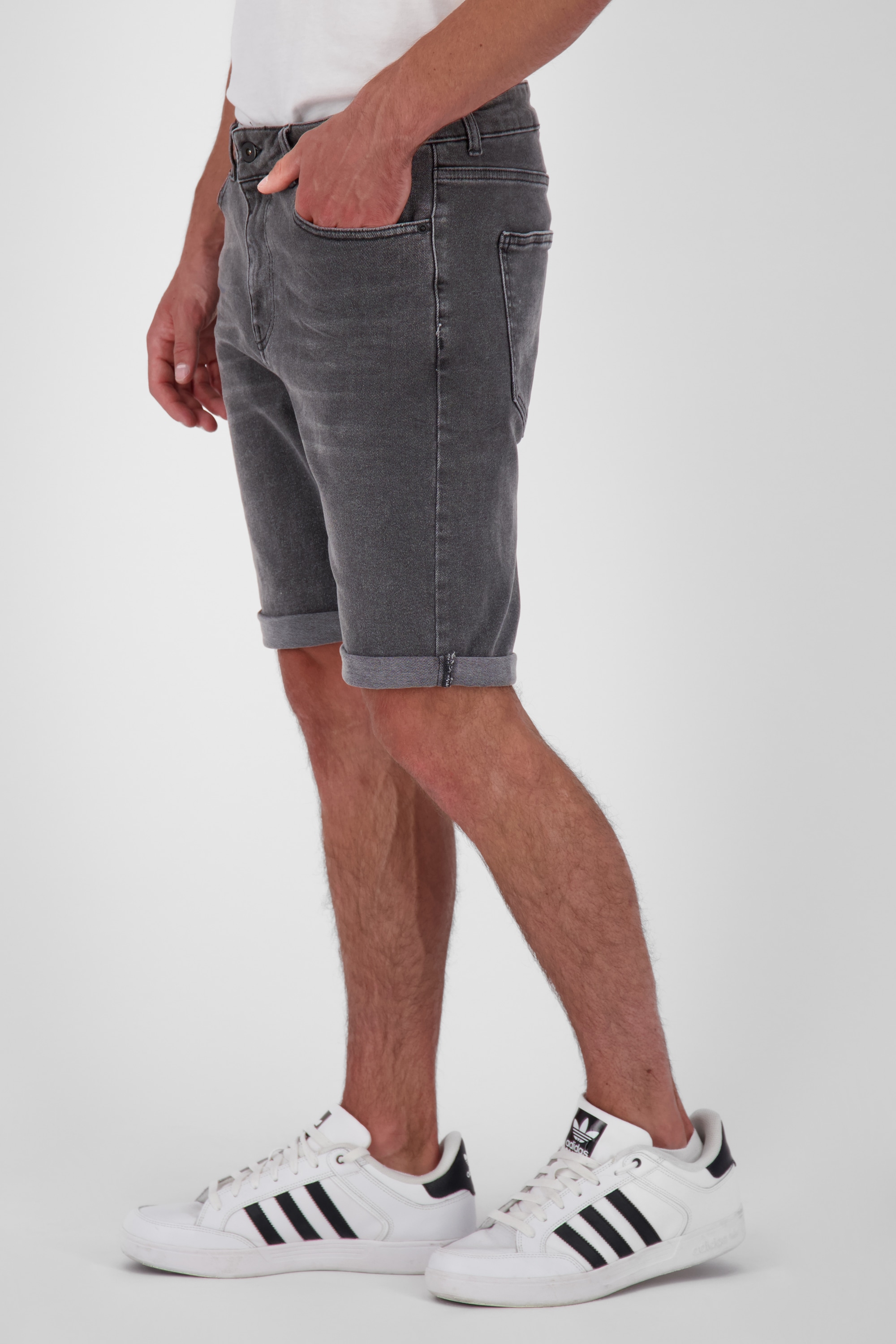 Alife & Kickin Shorts »Herren MorganAK DNM A«