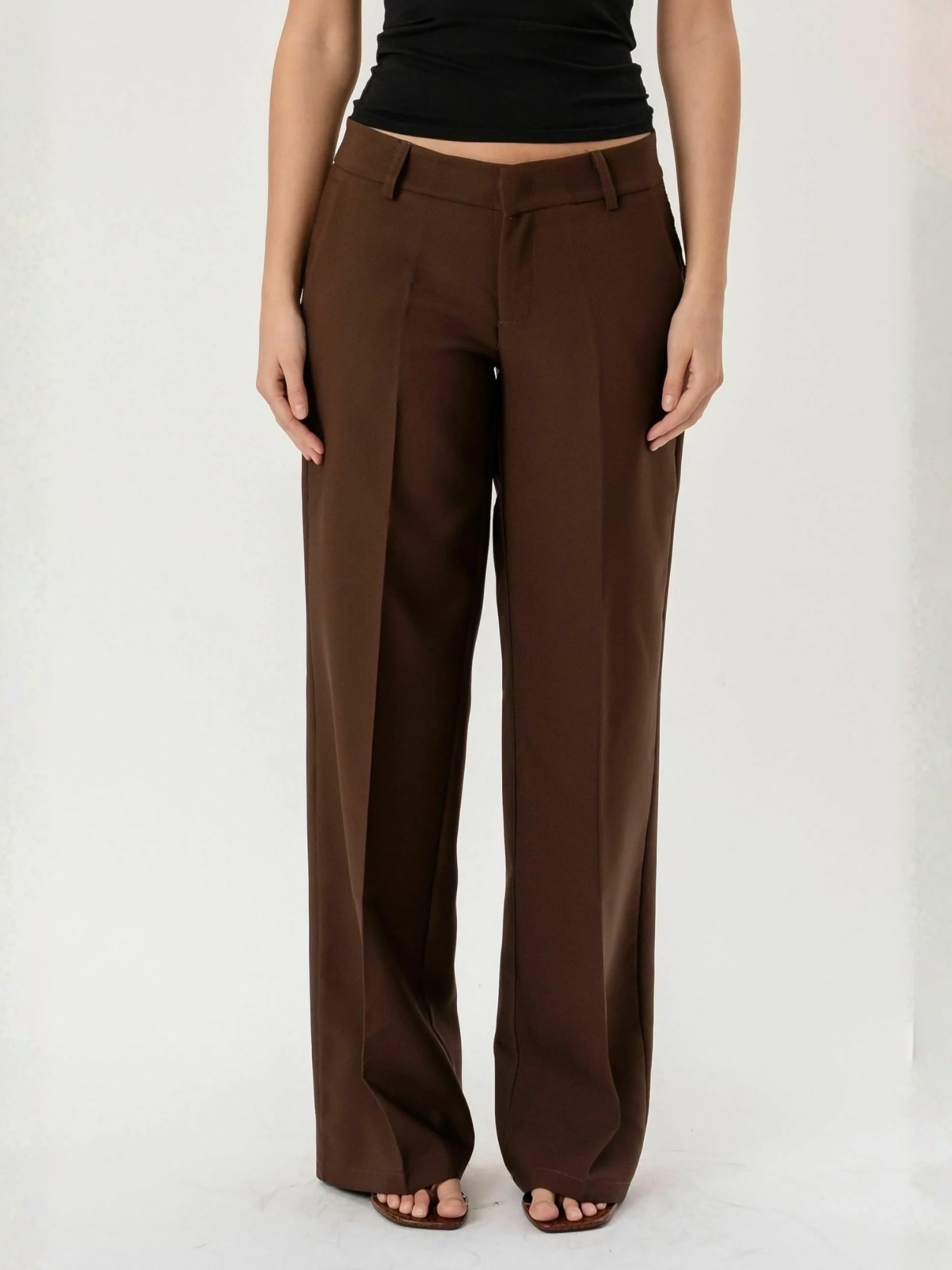 ITS MAY Chinohose "ITS MAY Trouser Low"