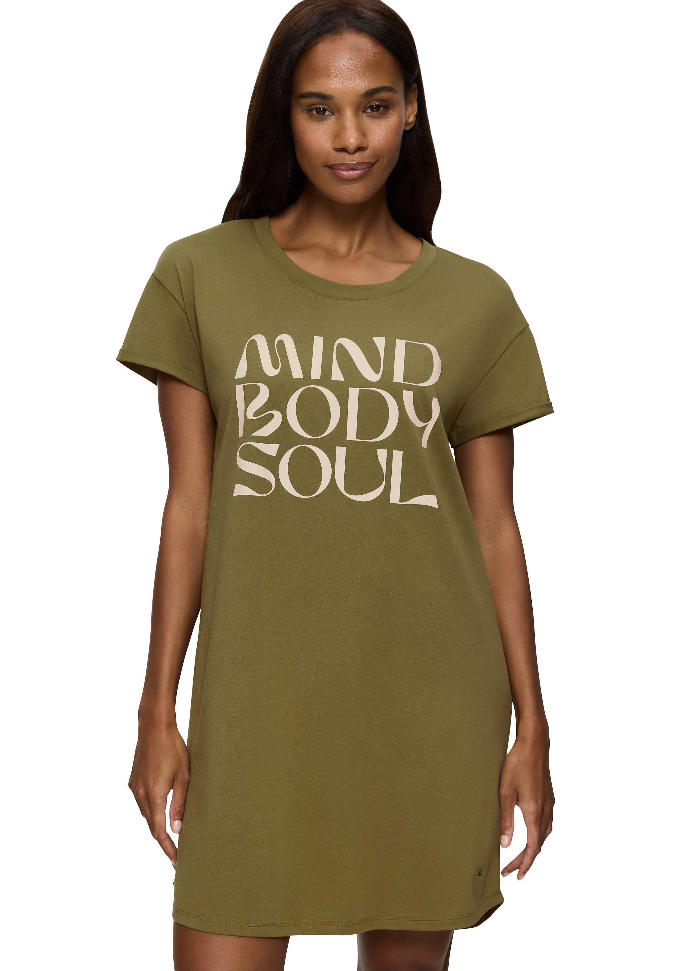 Triumph Nachthemd "Nightdresses NDK X" Ohne Taschen weich und atmungsaktiv günstig online kaufen