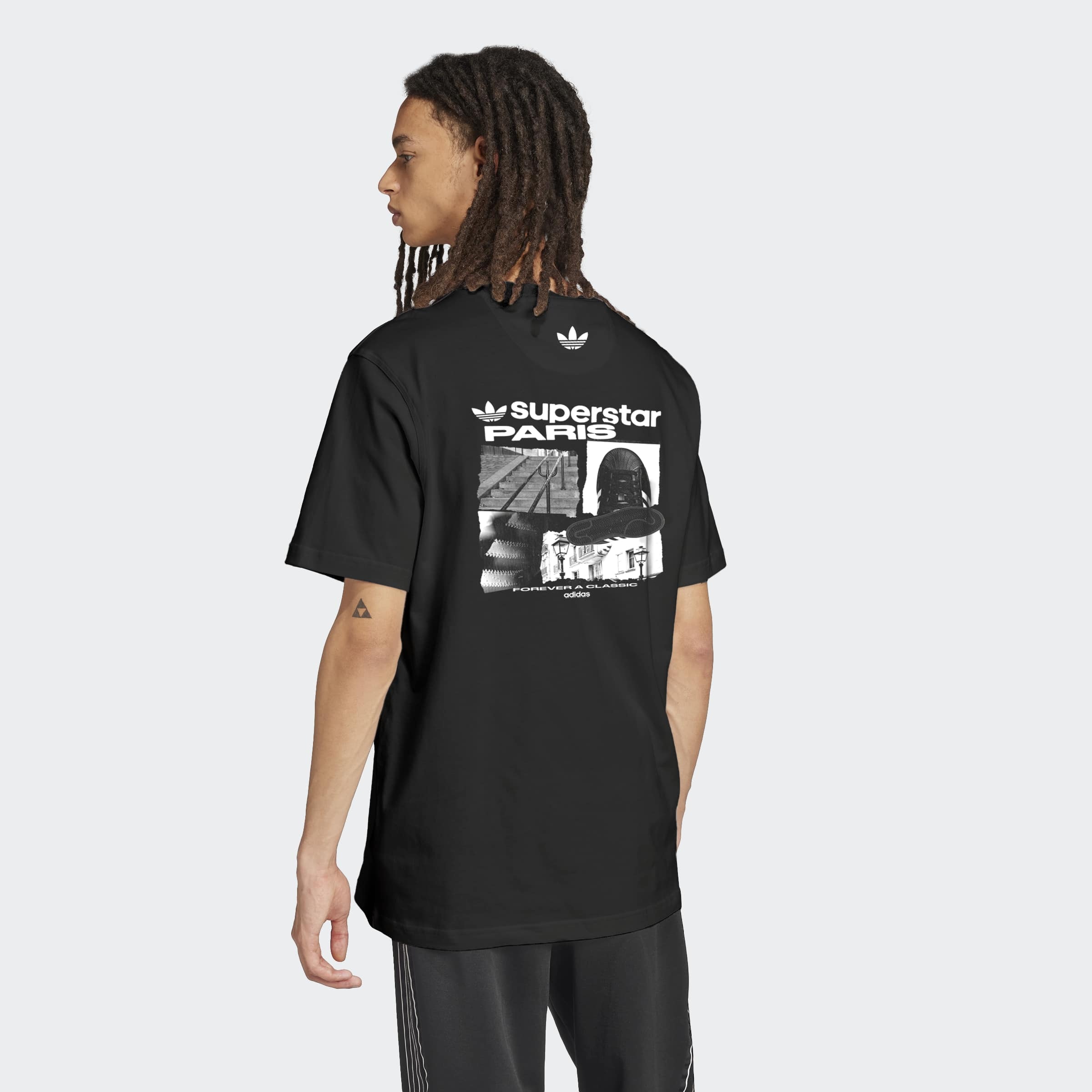 adidas Originals T-Shirt "PARIS SST GFX T" günstig online kaufen