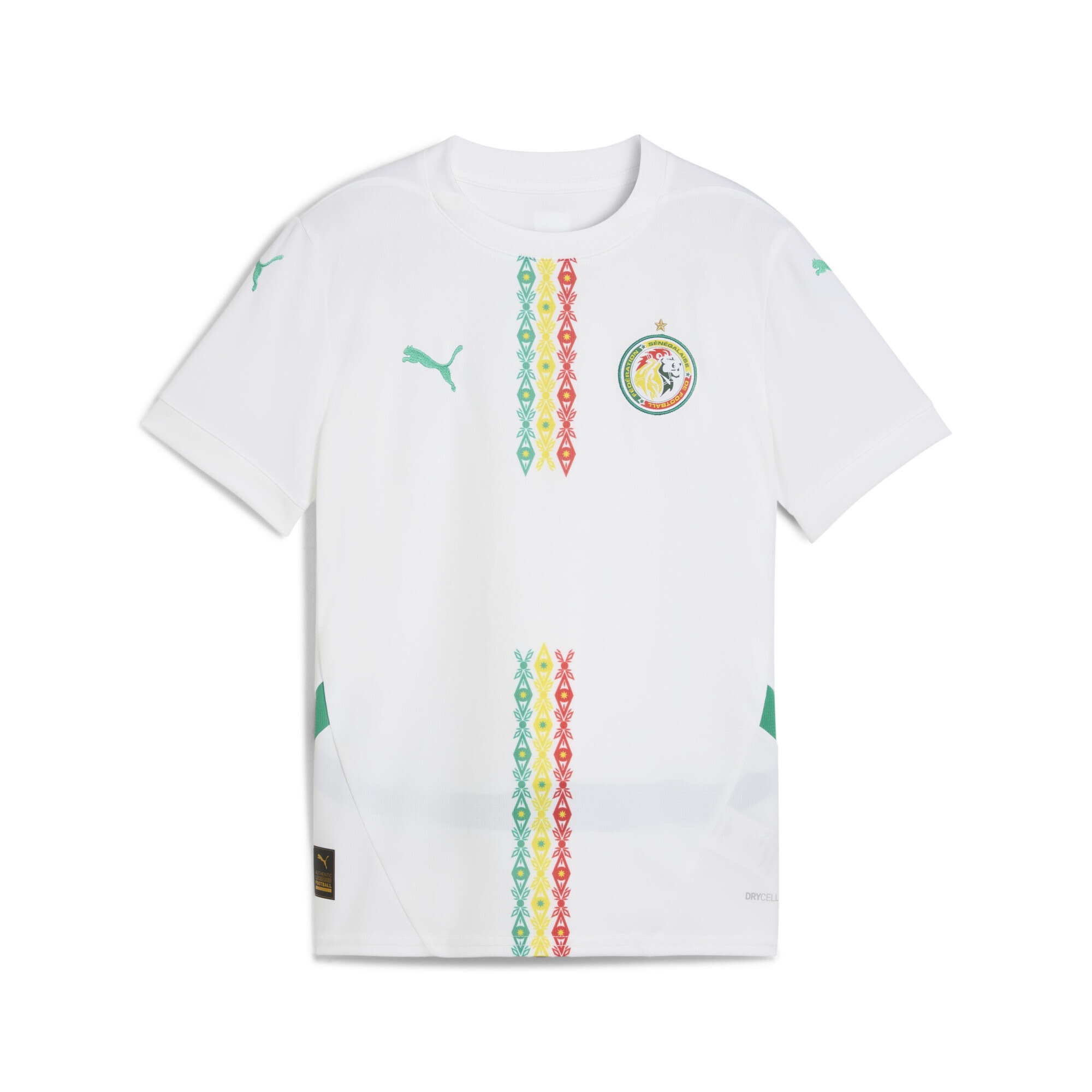 PUMA Trainingsshirt »Senegal 2025 Heimtrikot Jugendliche« online kaufen