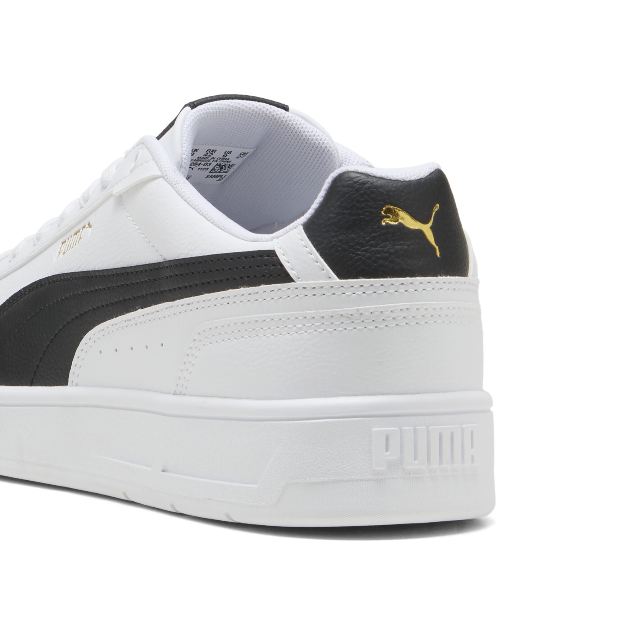 PUMA Sneaker "Court Classico Sneakers Erwachsene" günstig online kaufen