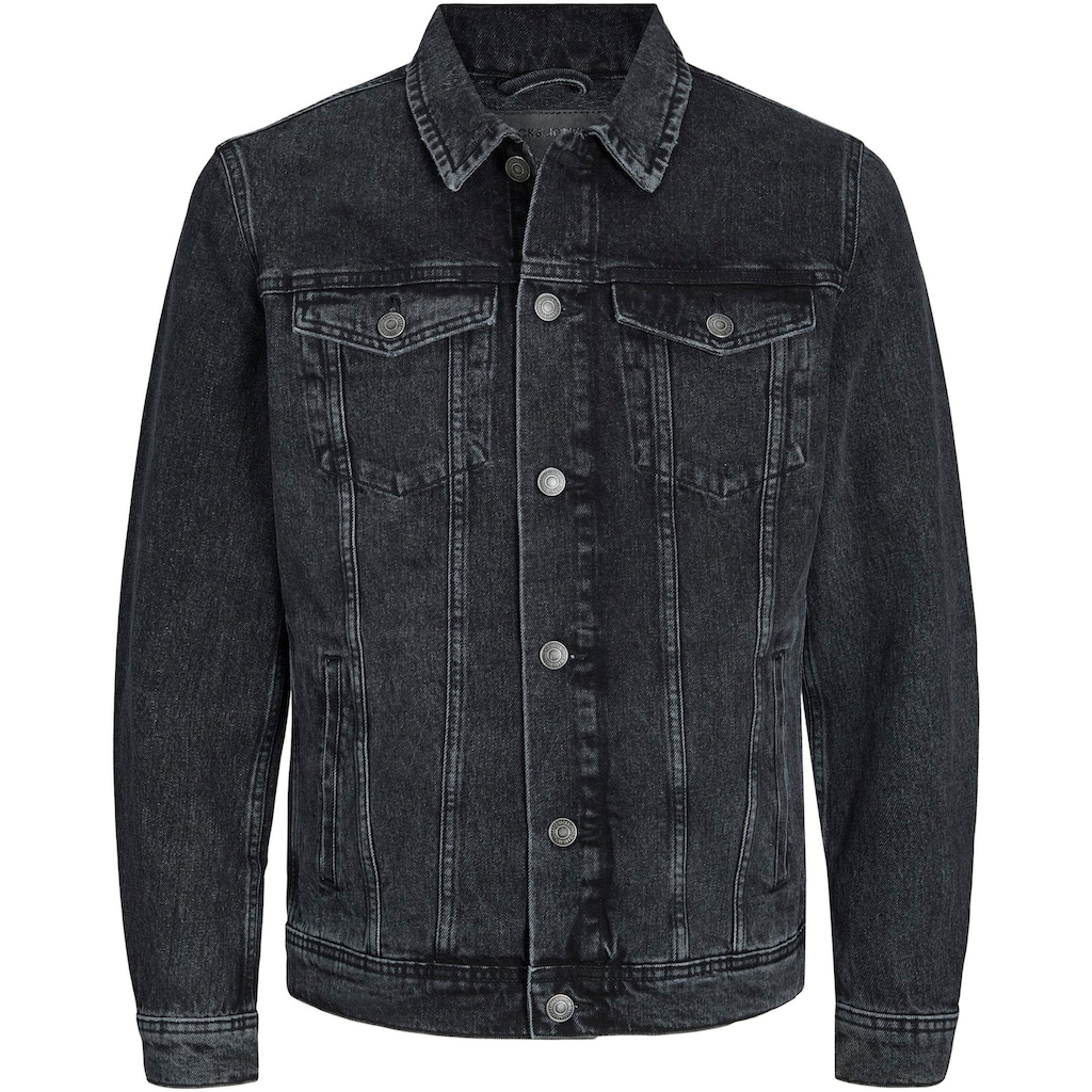 Jack & Jones Jeansjacke »JJIJEAN JJJACKET MF 823«