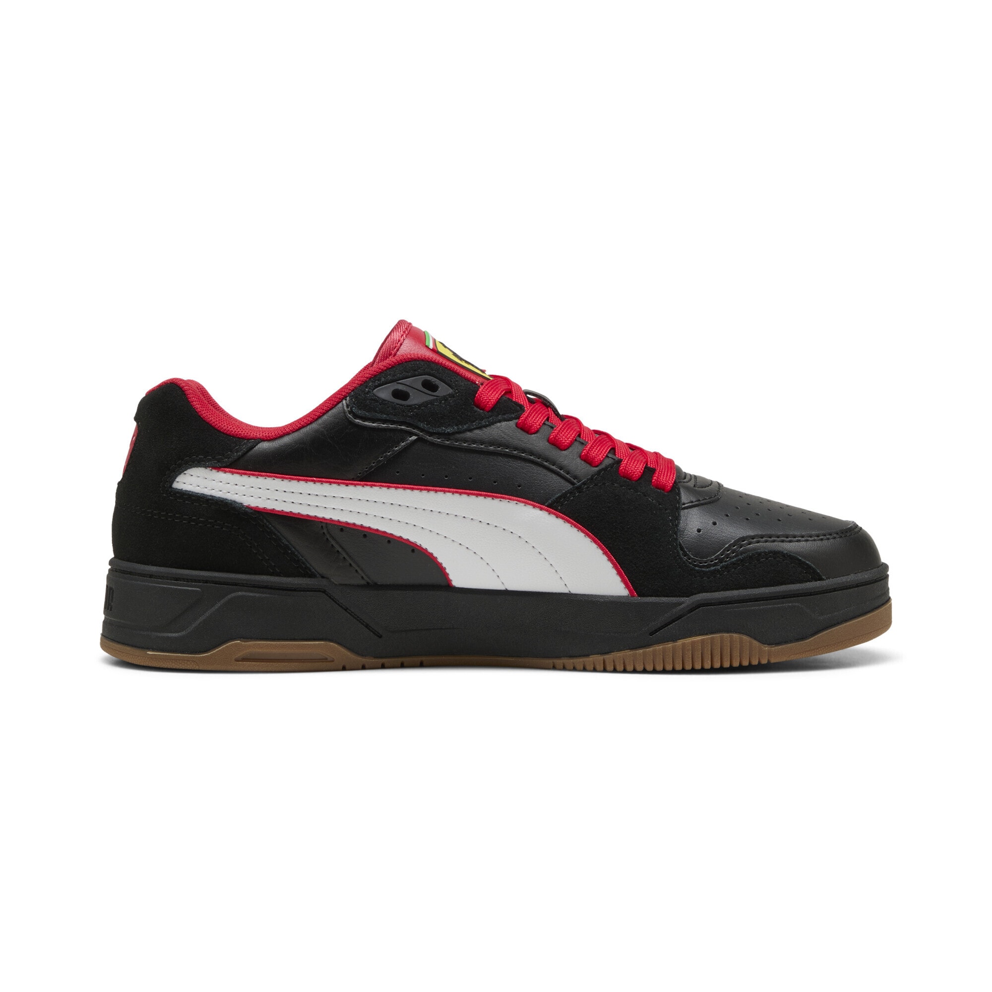 PUMA Sneaker »Scuderia Ferrari RBD Break Low Sneakers Erwachsene«