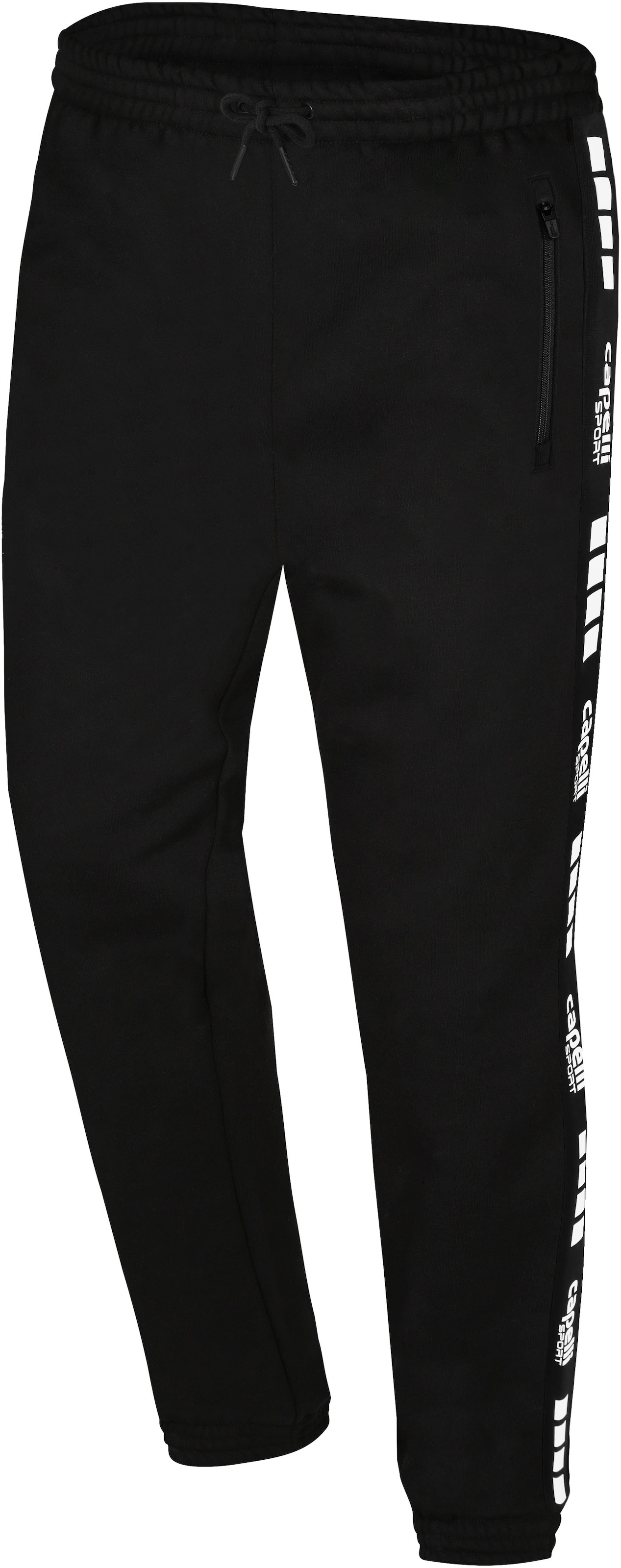 Capelli Sport 1100000002199 seitliche Taschen mit Reißverschluß