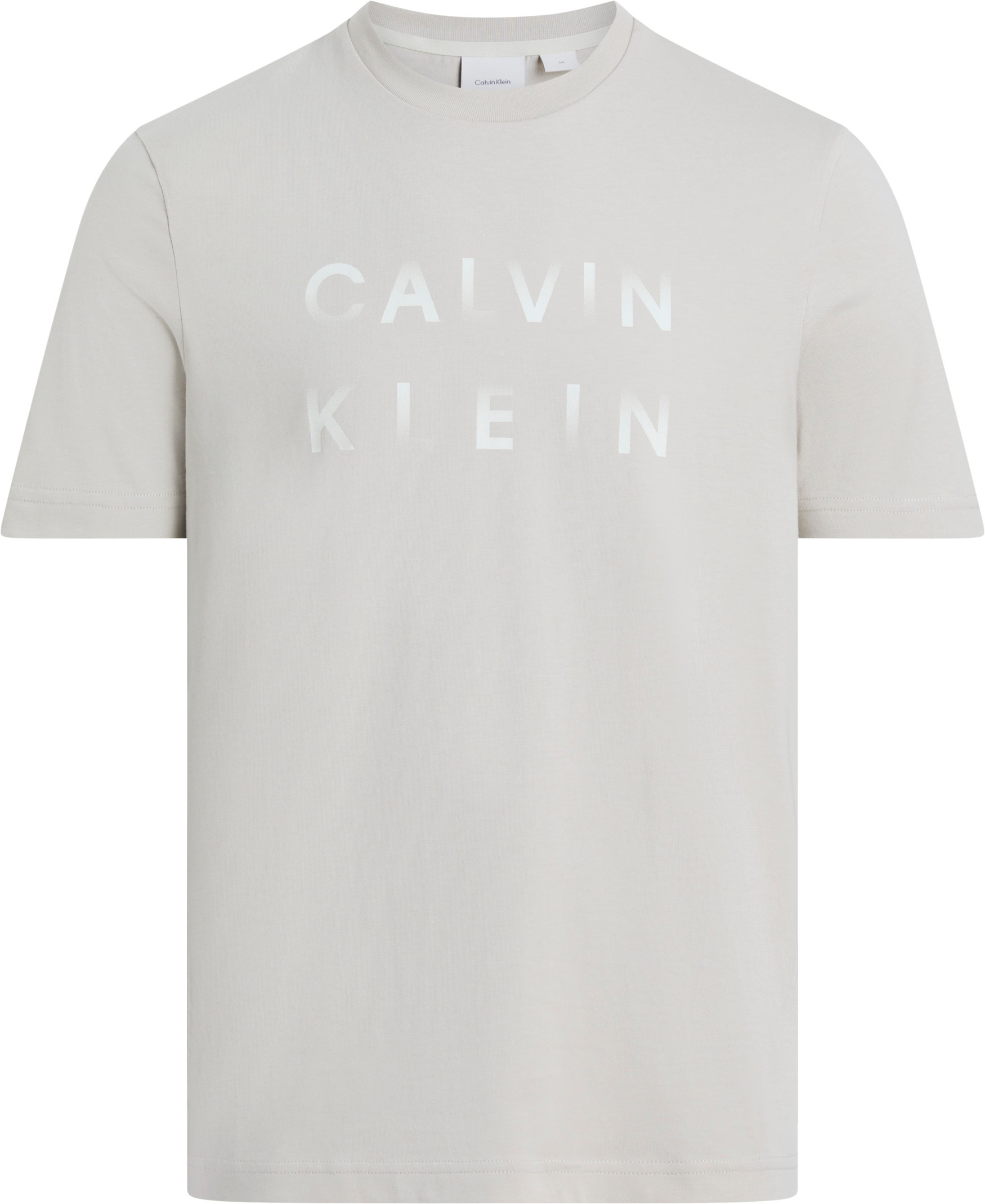 Calvin Klein T-Shirt »CP-ENLARGED LOGO T-SHIRT«, mit Logo auf der Brust