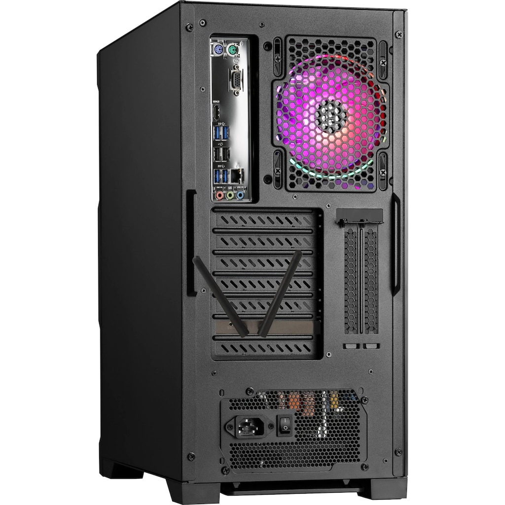 CSL Gaming-PC-Komplettsystem »RGB Gaming Edition L8410«