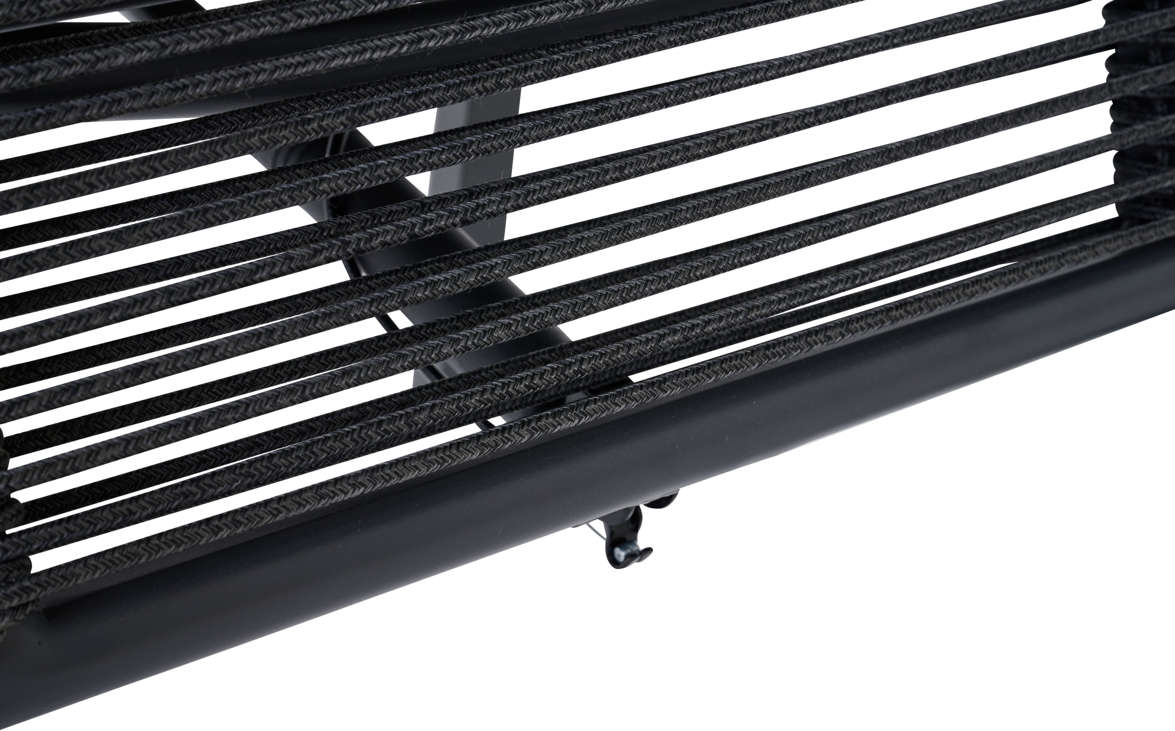 Siena Garden Gartensessel »BOLOGNA Move Sessel« Aluminiumgestell, Rope Geflecht, Armlehnen aus Teak FSC 100%