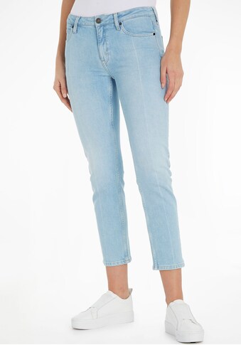 Calvin Klein Slim-fit-Jeans, im Five-Pocket-Style kaufen