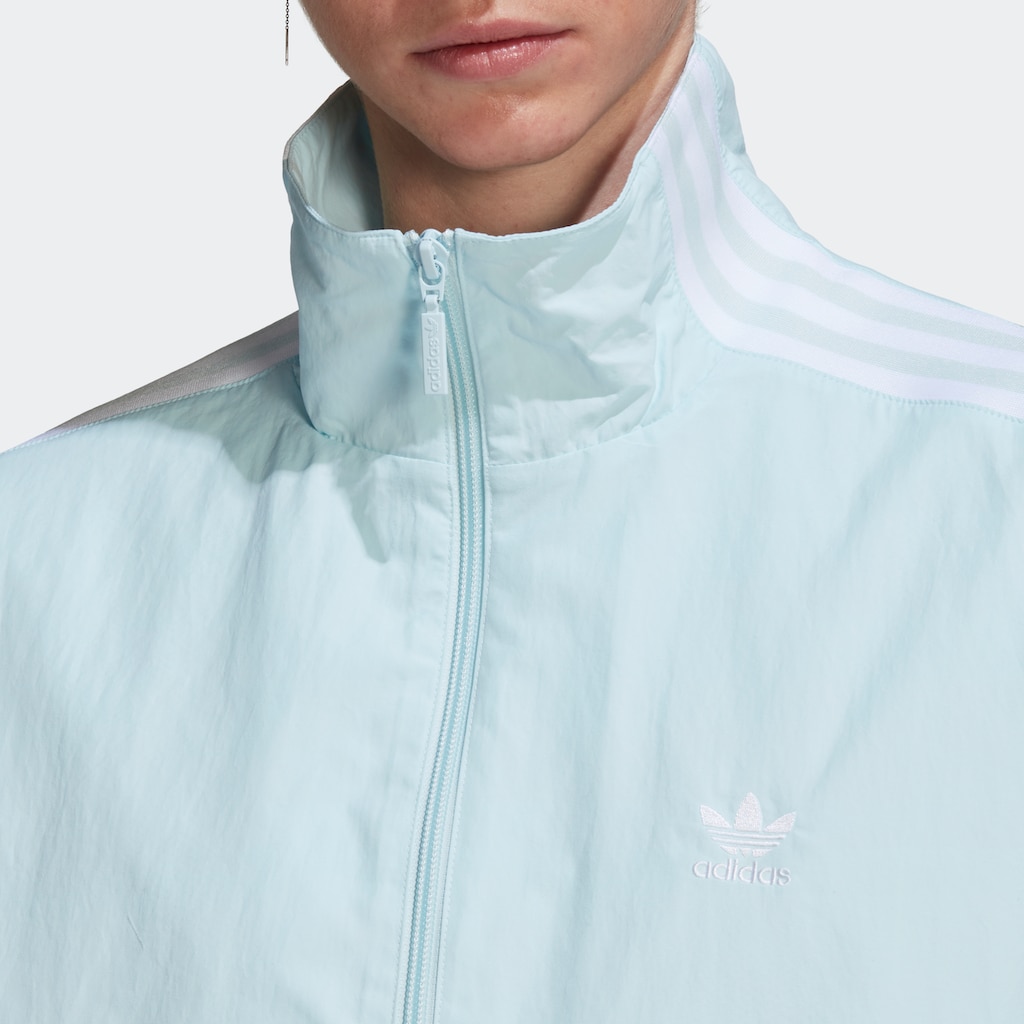 adidas Originals Outdoorjacke »ADICOLOR CLASSICS LOCKUP ORIGINALS«, ohne Kapuze