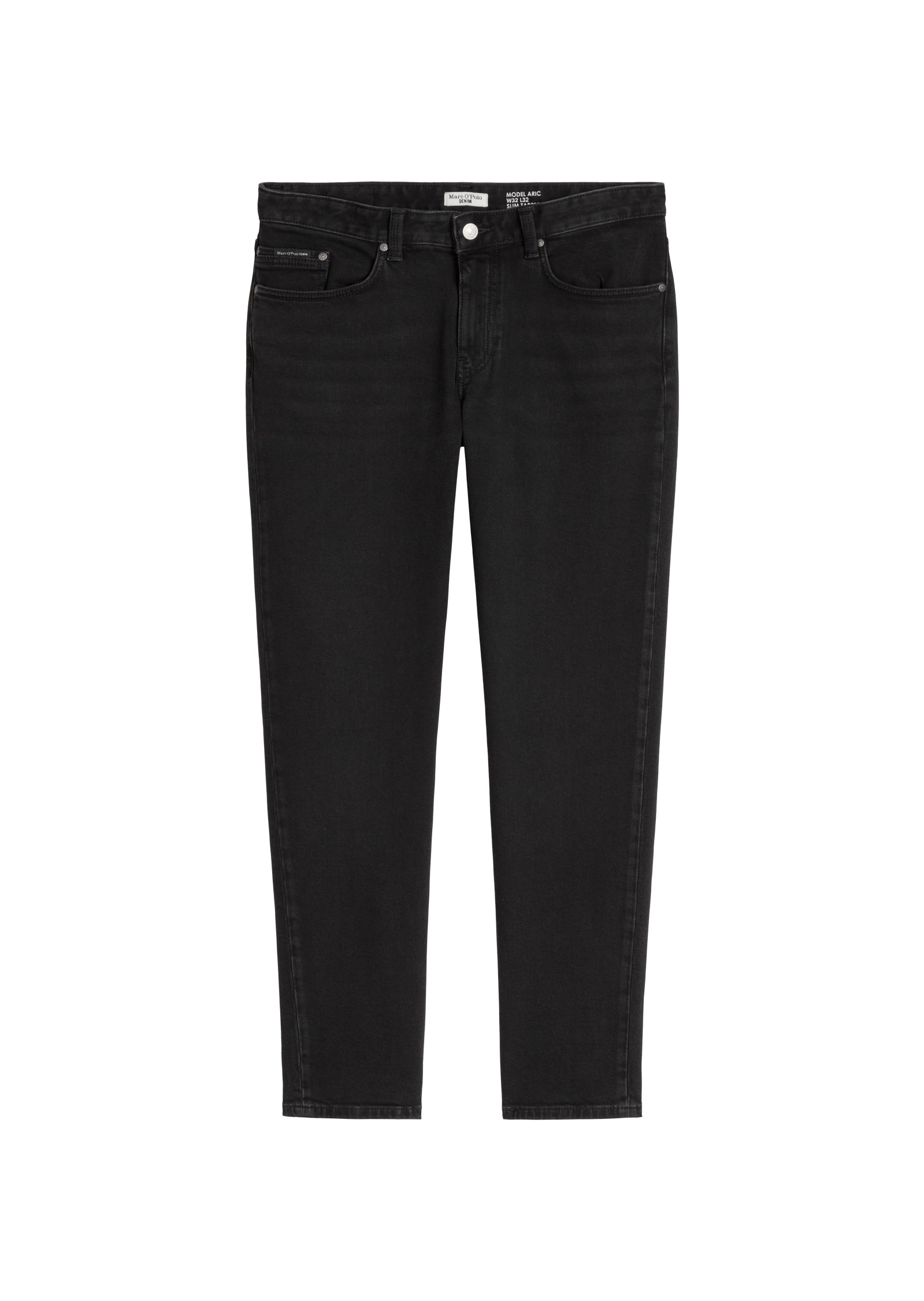 Marc O'Polo DENIM Tapered-fit-Jeans »aus Bio-Baumwoll-Mix«