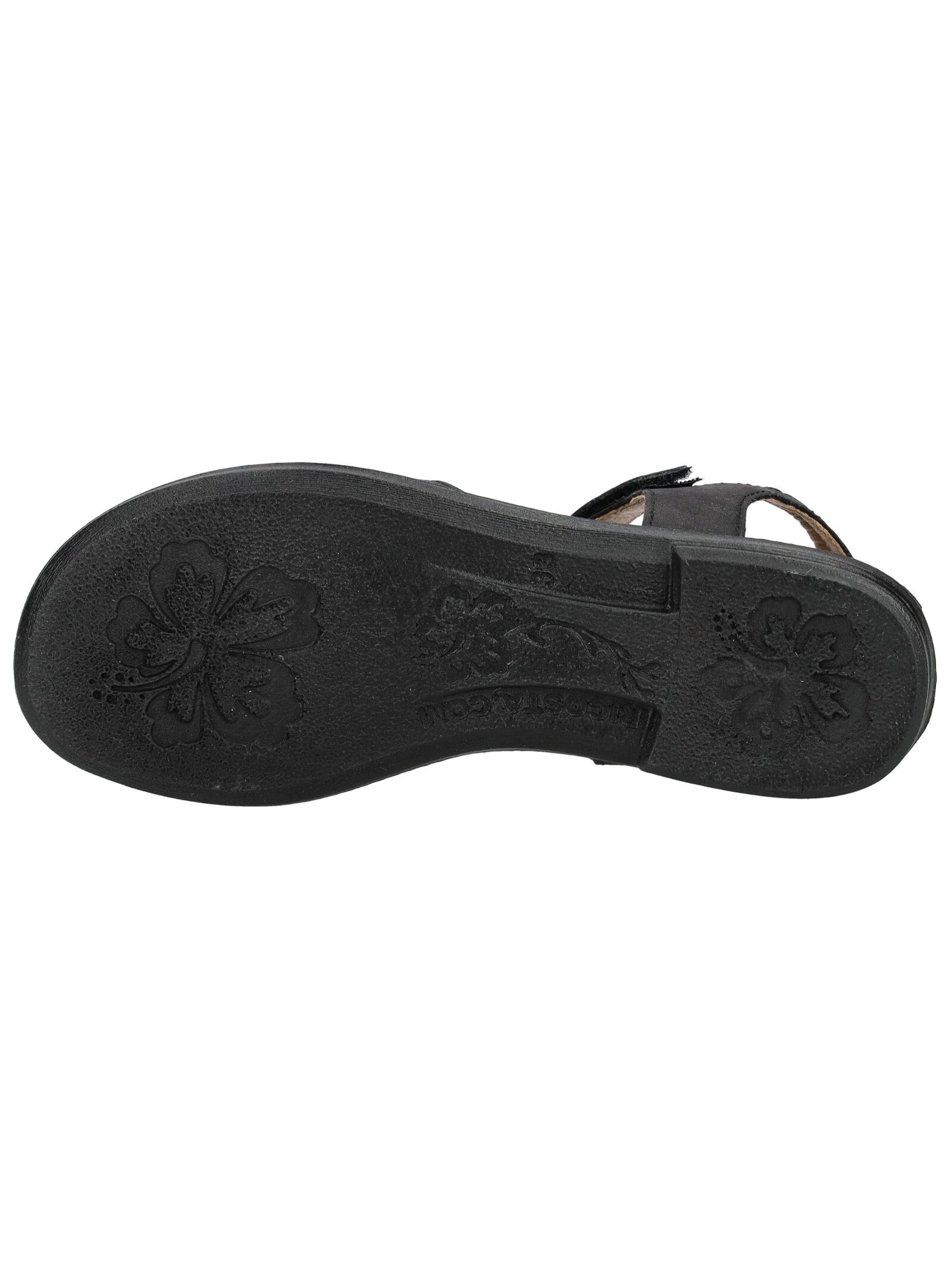 Ricosta Riemchensandalette »Ricosta Sandalen Lederimitat«