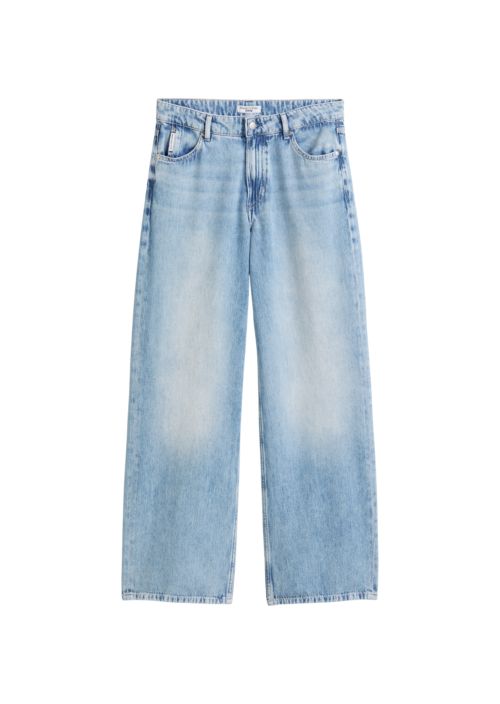 Marc O'Polo DENIM Weite Jeans »Tomma«