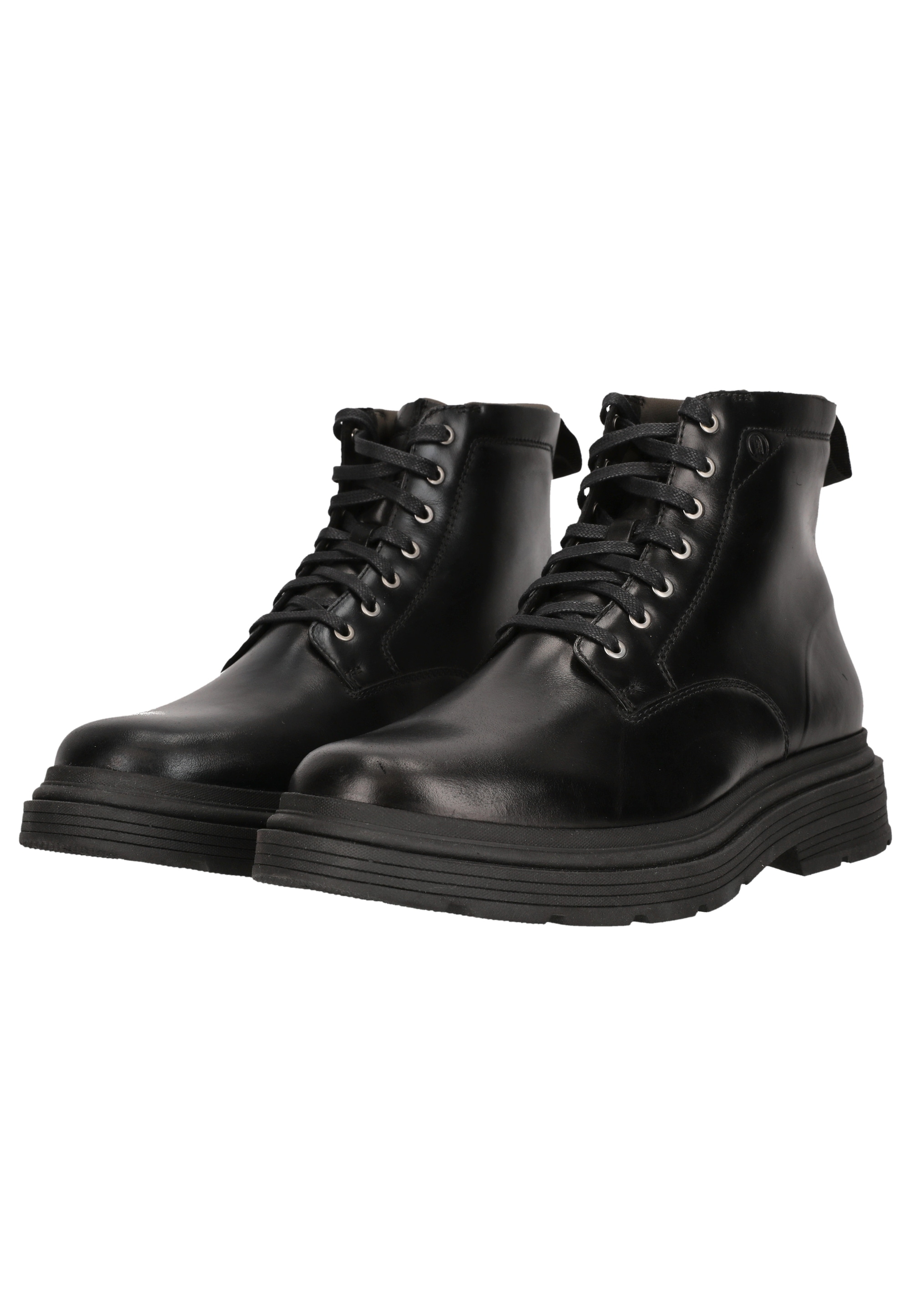 Clarks Stiefelette »Badbury High Waterproof«, im wasserdichten Design