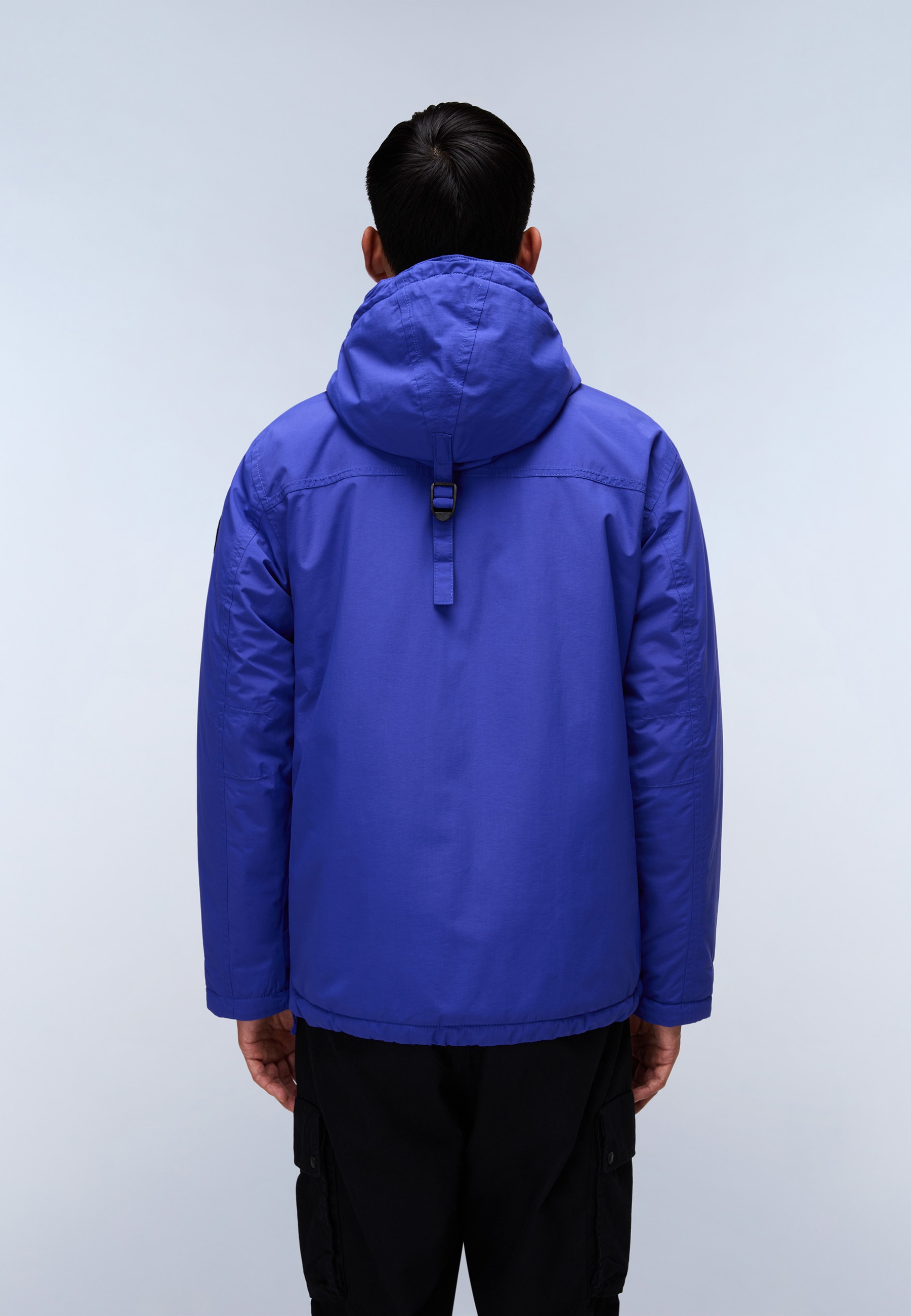 Napapijri Regenjacke »RAINFOREST«, mit Kapuze
