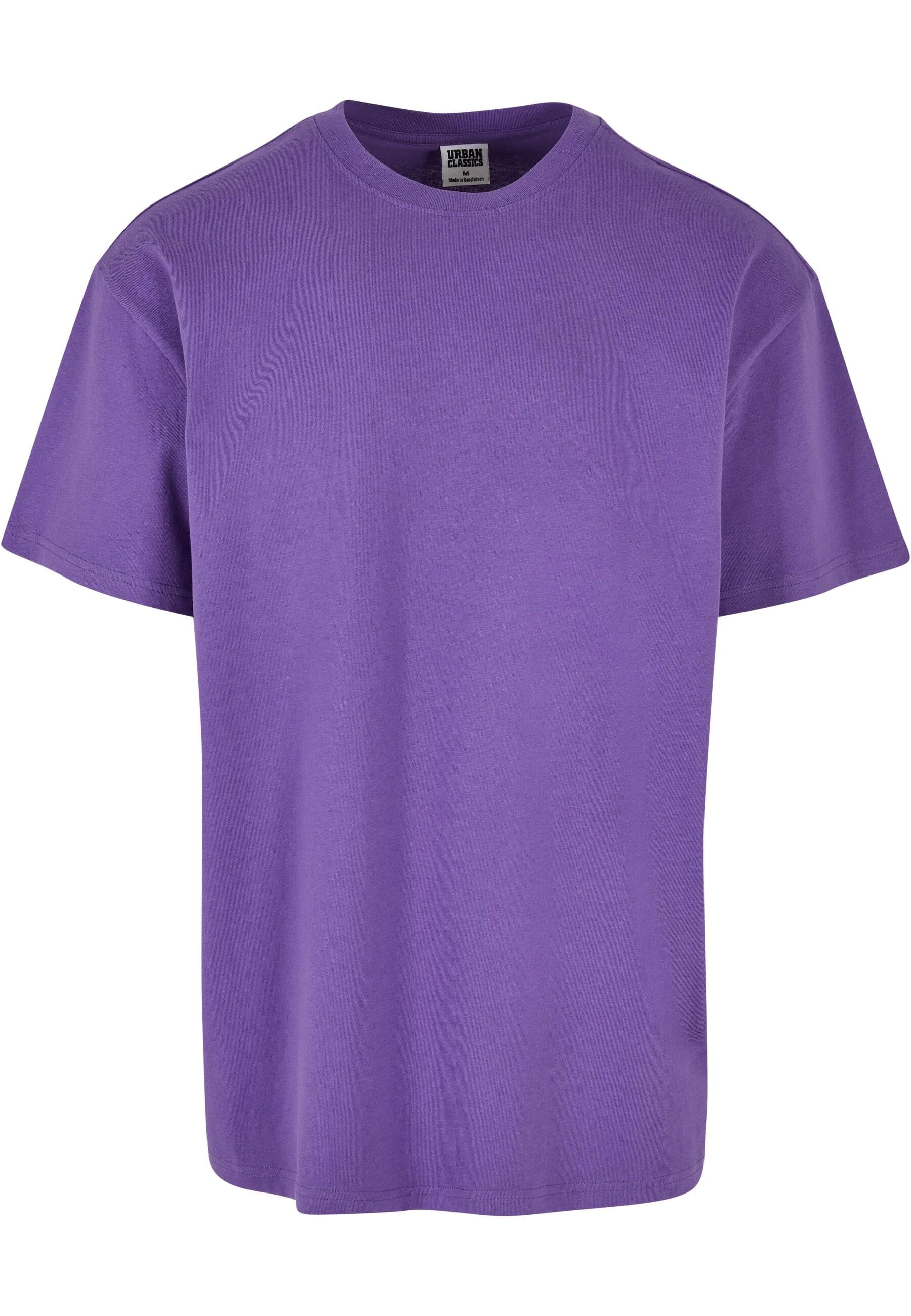 URBAN CLASSICS T-Shirt "Urban Classics Herren Heavy Oversized Tee" 1 Stk.