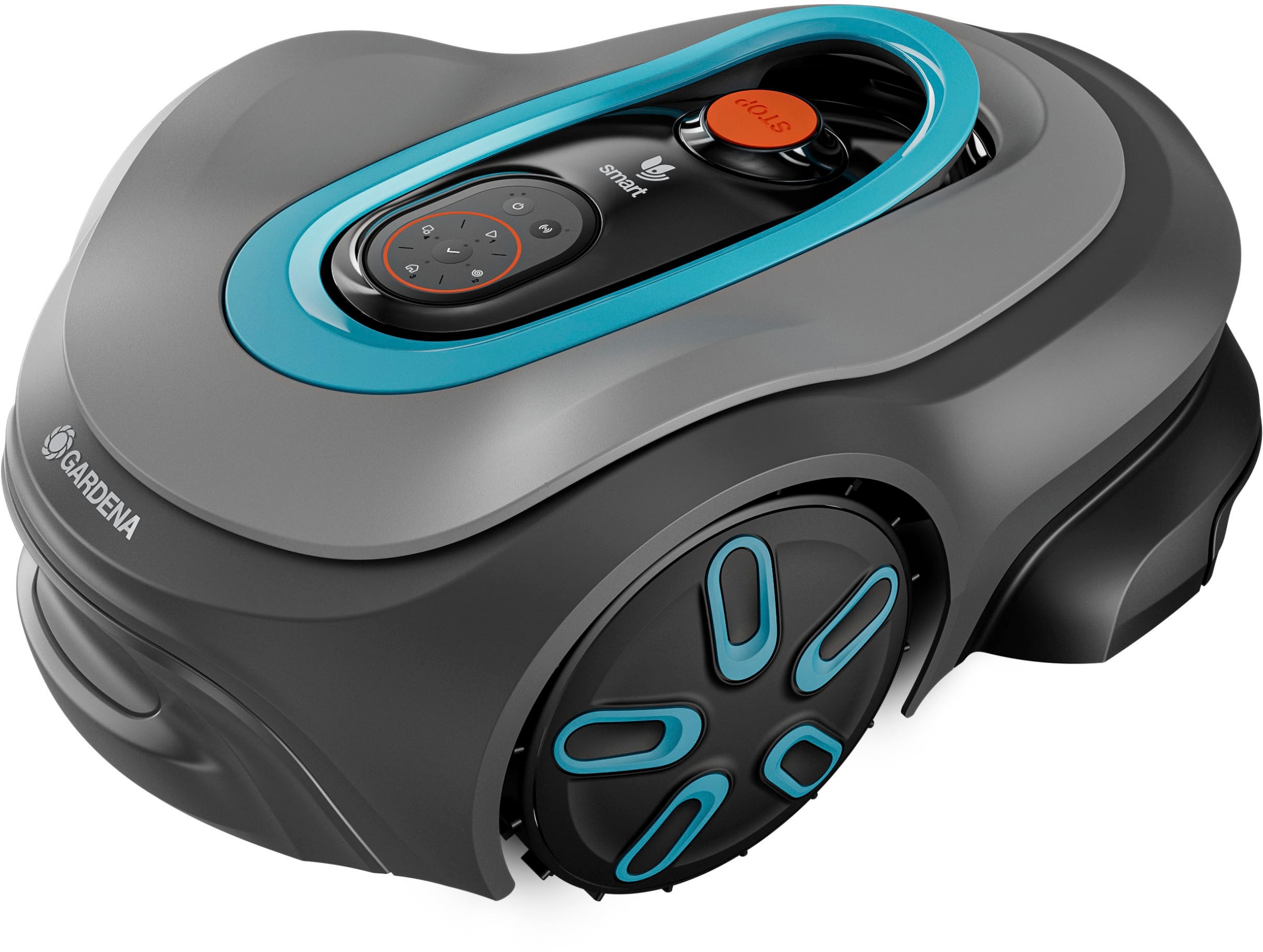 GARDENA Rasenmähroboter »smart SILENO pro«, inkl. 150 m Begrenzungskabel