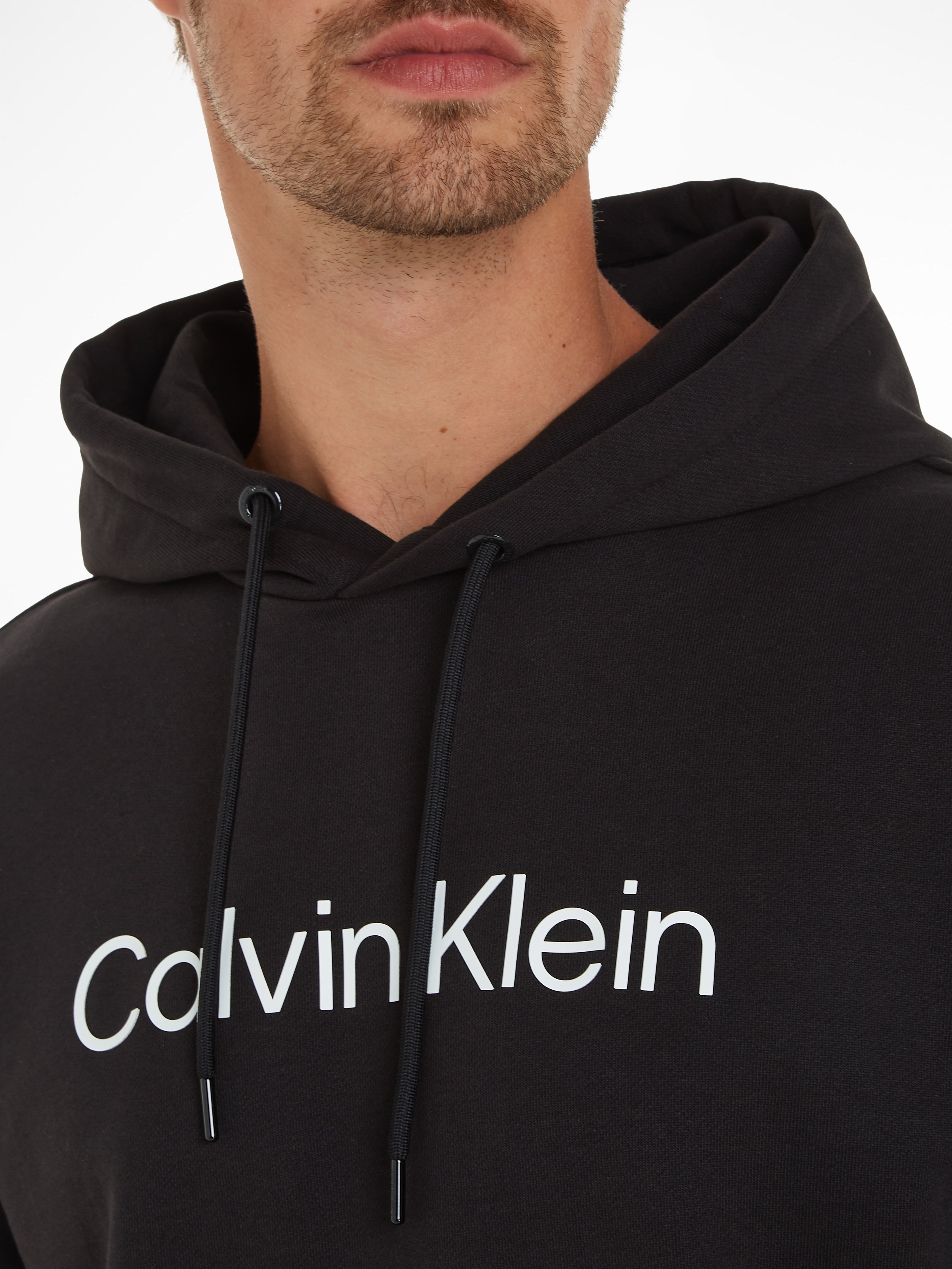 Calvin Klein Kapuzensweatshirt »HERO LOGO COMFORT HOODIE«, mit Logoschriftzug