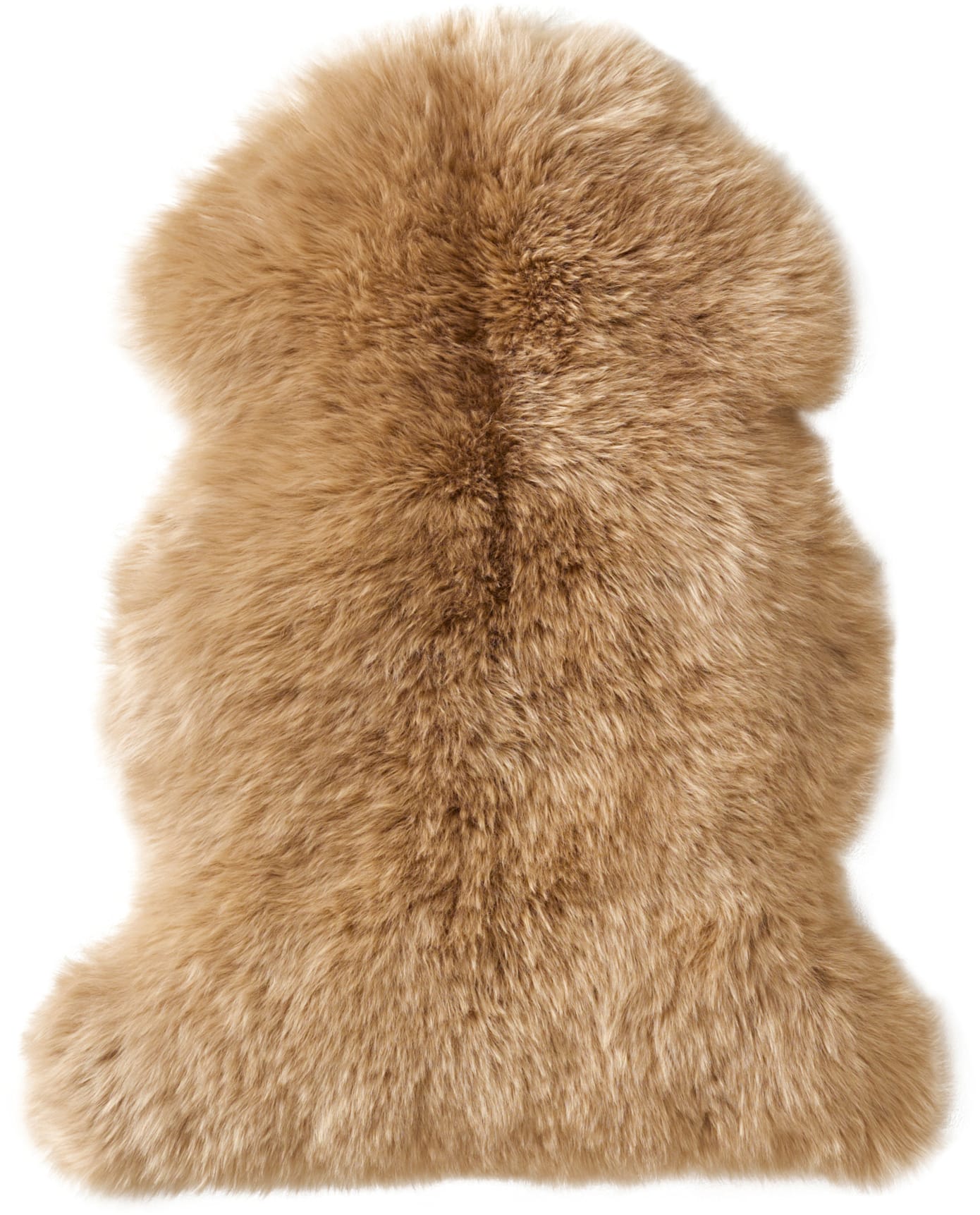 Thumbnail - heine home Teppich fellförmig 70 mm Höhe