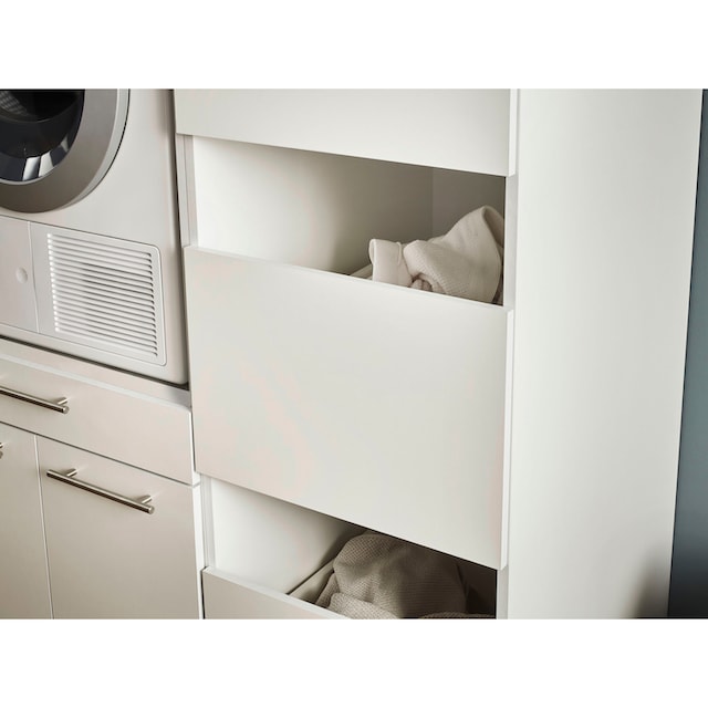 Laundreezy Mehrzweckschrank-Set »LAUNDREEZY LDSK14«, Breite 235 cm | BAUR