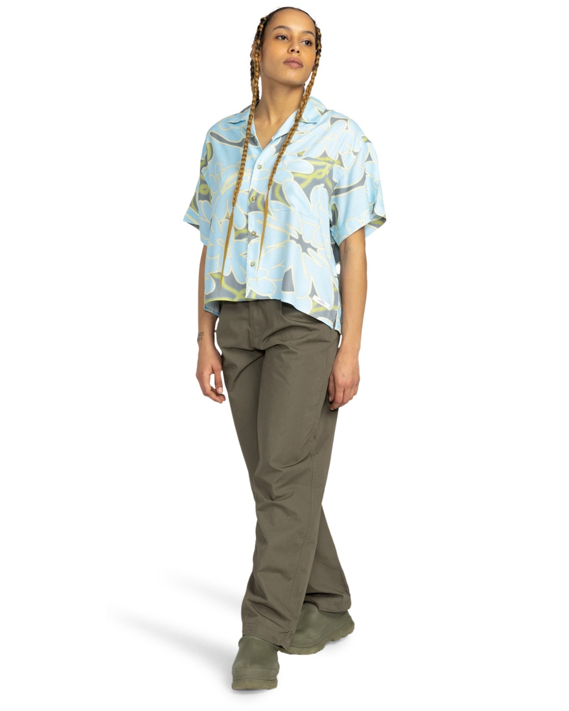 Element Outdoorhemd »Hang Out«