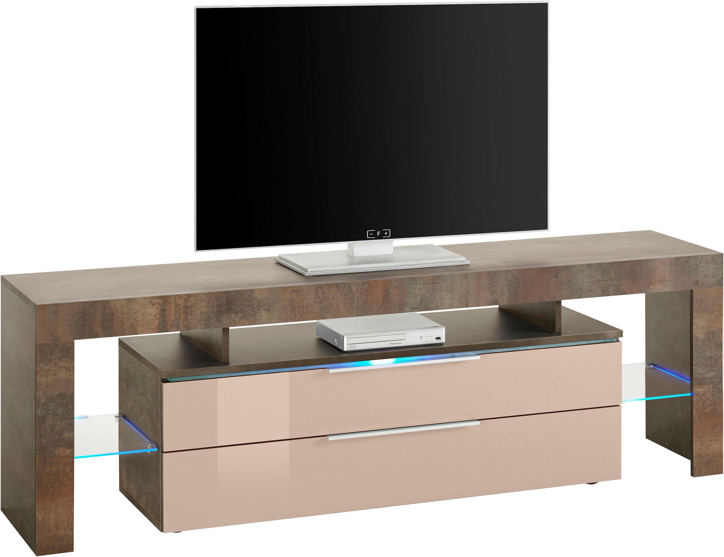 borchardt Möbel TV-Schrank »Lima«, Breite 163 cm kaufen | BAUR