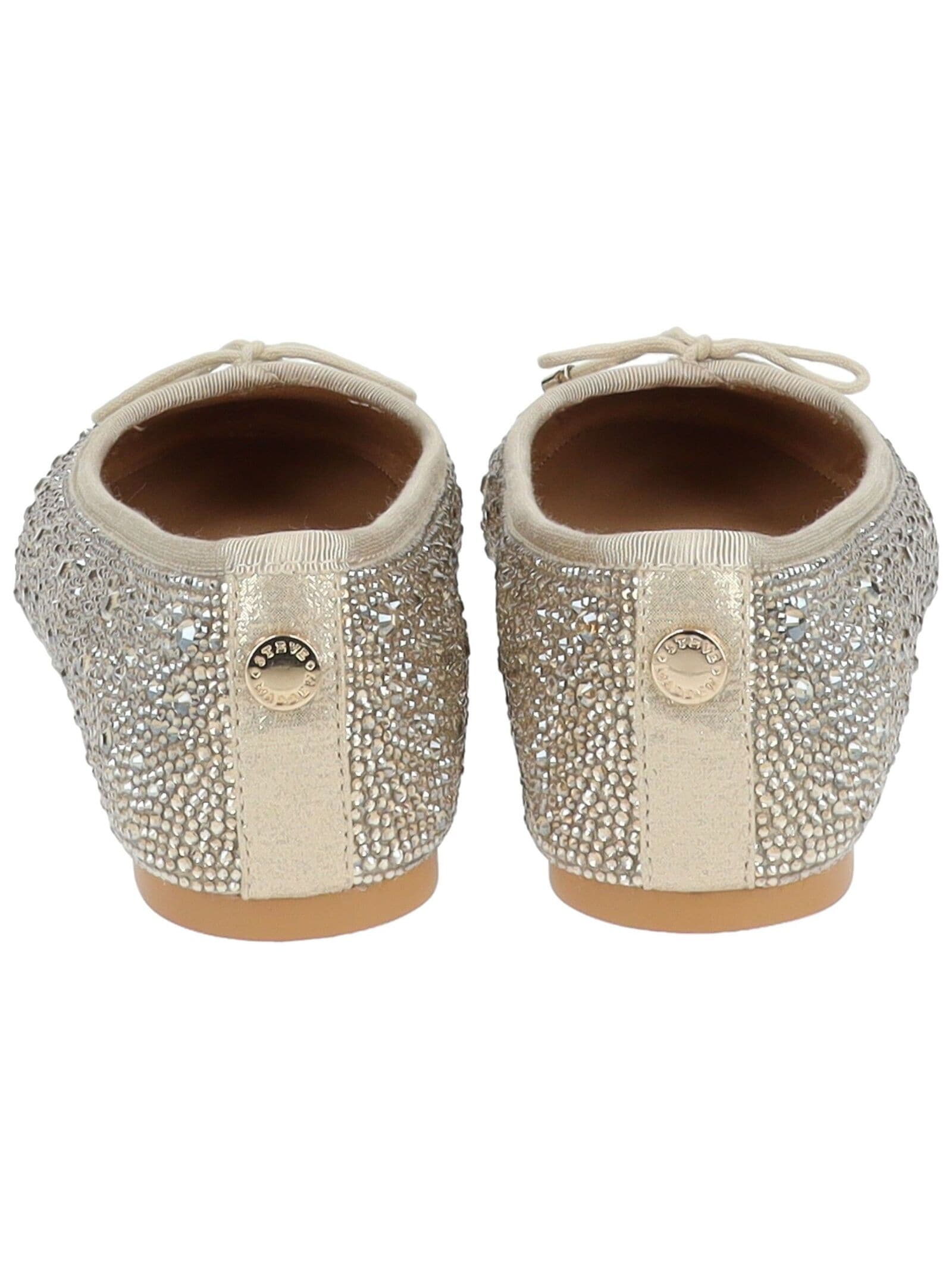 STEVE MADDEN Ballerina »STEVE MADDEN Ballerinas Textil«