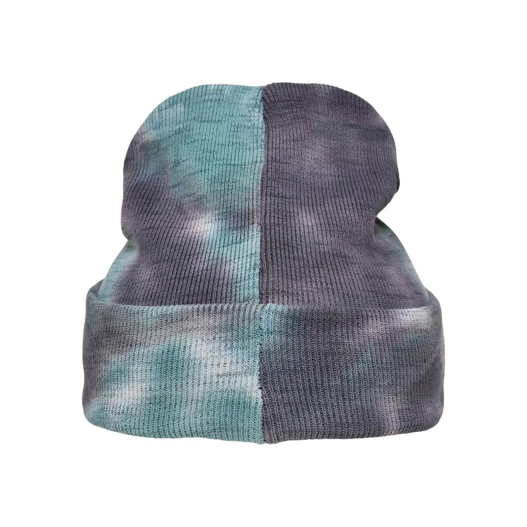 URBAN CLASSICS Beanie »Urban Classics Unisex Tie Dye Beanie«, (1 St.)