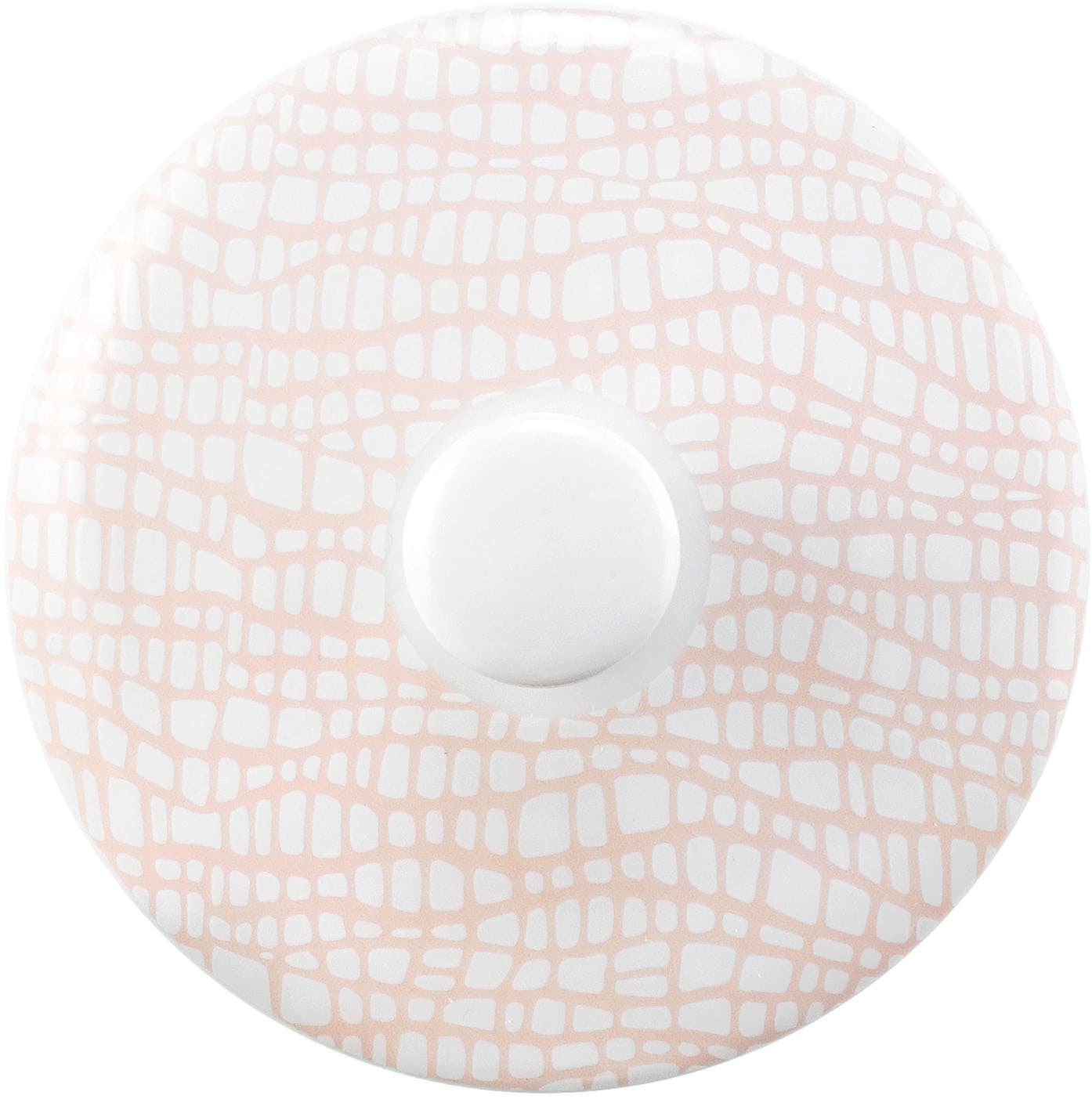 Seltmann Weiden Zuckerdose »Life Fashion«, (1 tlg.), Fassungsvermögen 0,26 Liter
