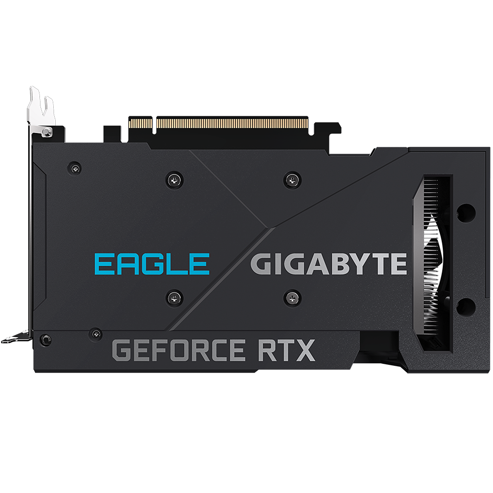Gigabyte Grafikkarte »GeForce RTX™ 3050 EAGLE OC 8G«, 8 GB, GDDR6