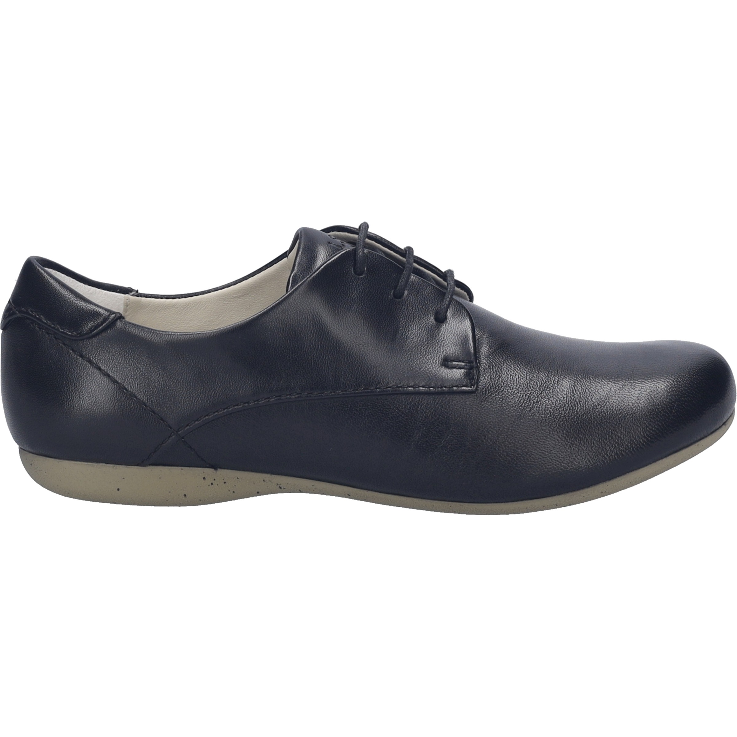 Josef Seibel Schnürschuh "Fiona 84, schwarz" günstig online kaufen