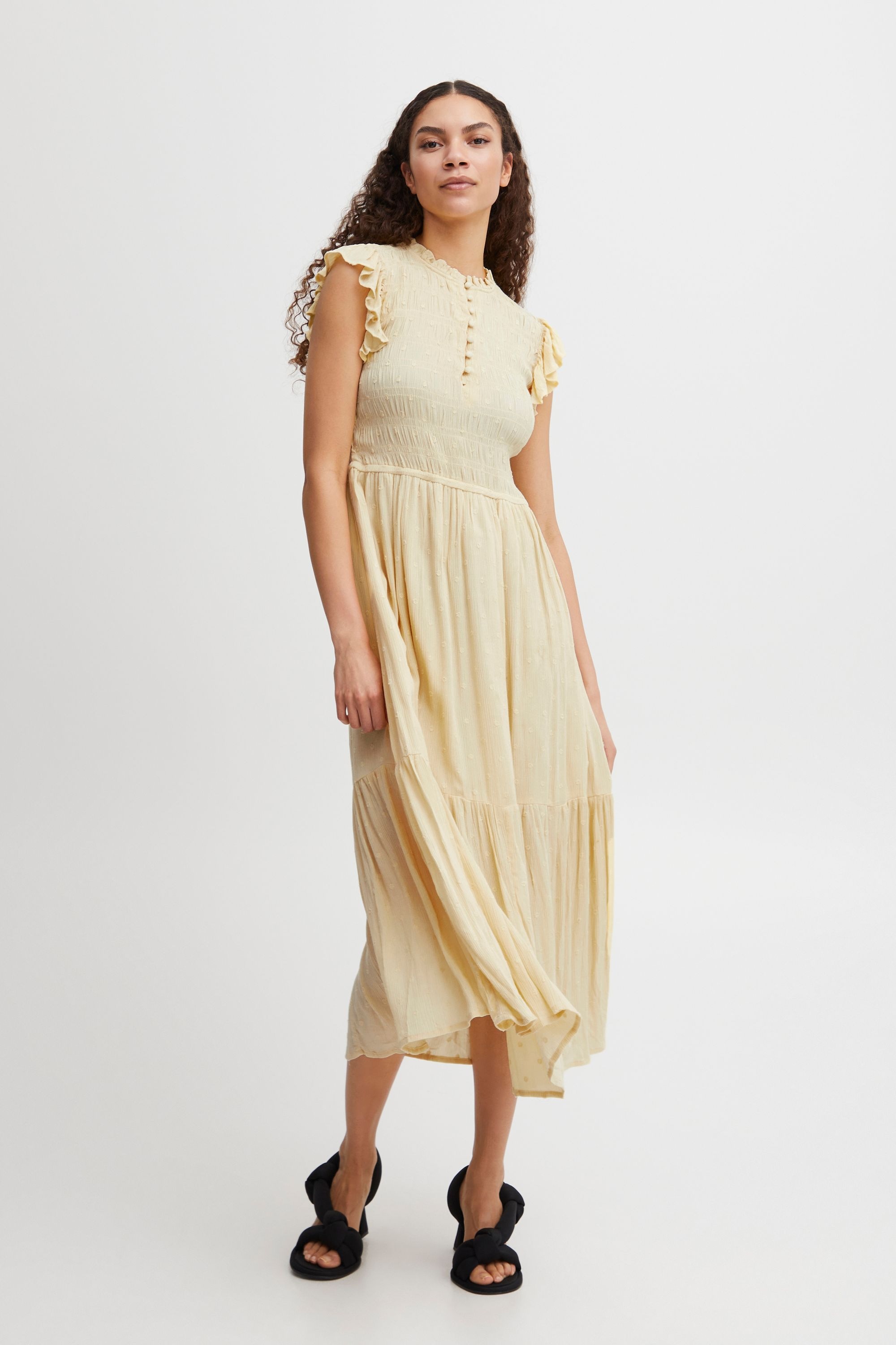 b.young Midikleid »Midikleid BYFelice«