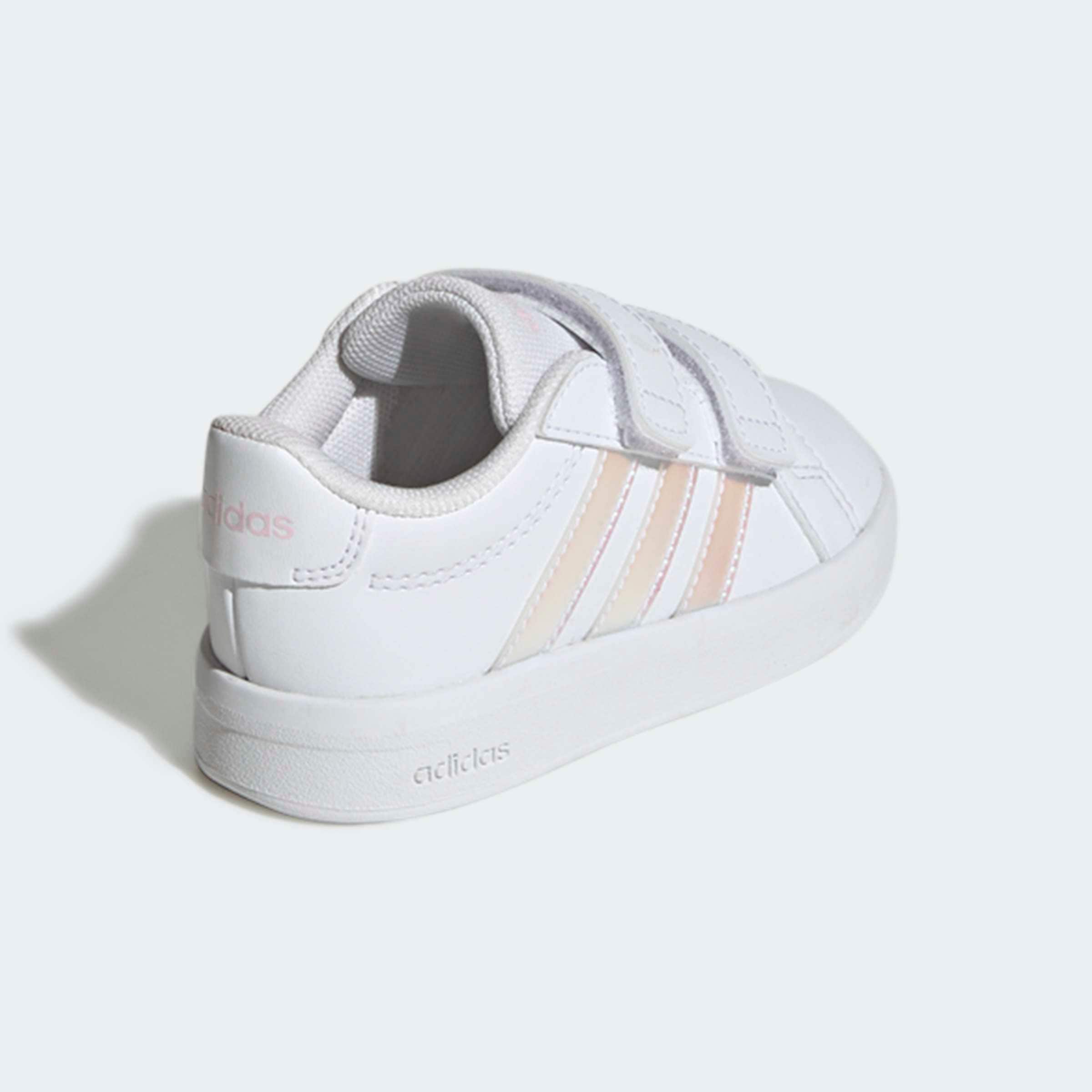 adidas Sportswear Klettschuh »GRAND COURT 3.0  FÜR BABYS UND KLEINKINDER«  für Kinder