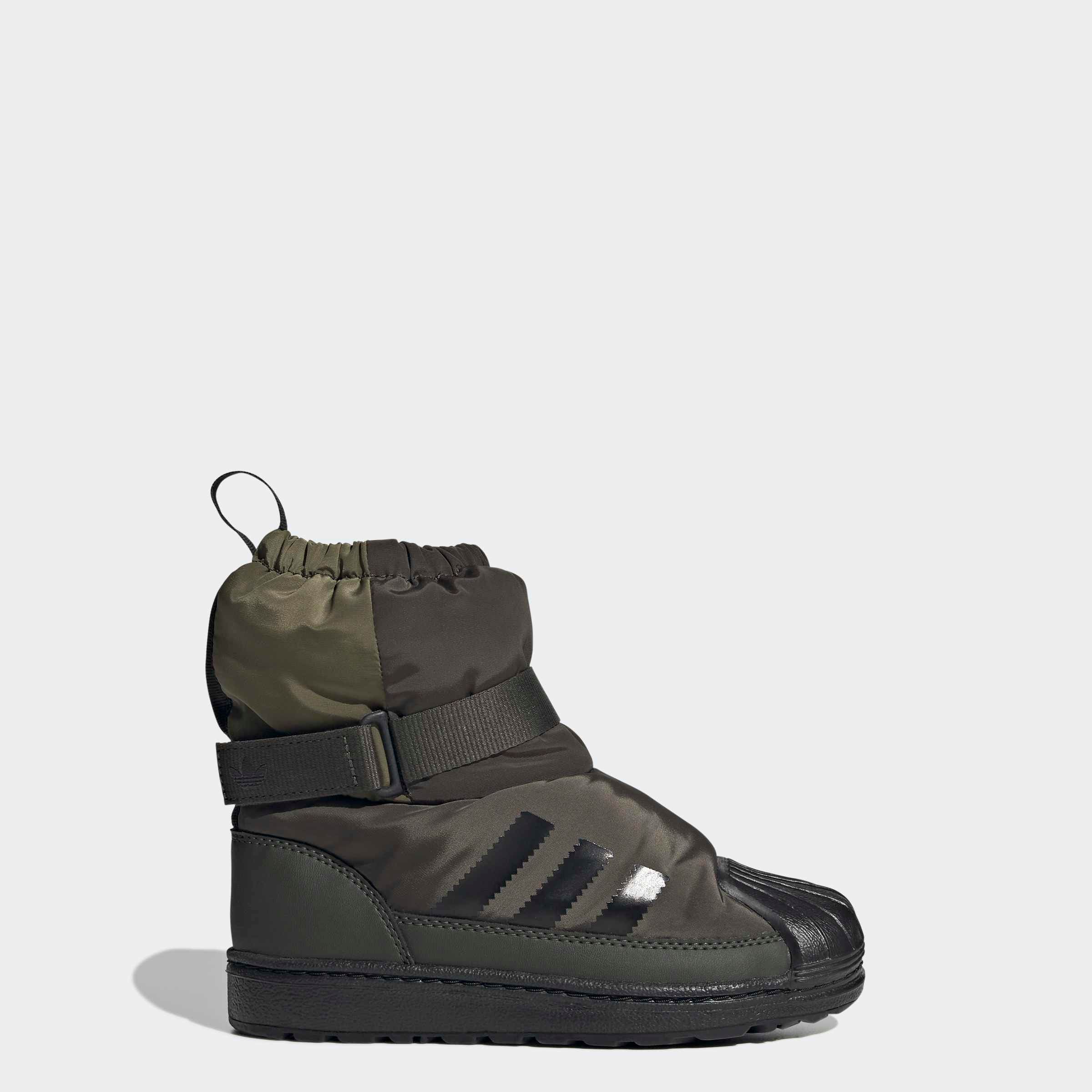 adidas Originals Winterstiefel »SUPERSTAR 360 WINTERIZED STIEFEL FÜR KINDER«