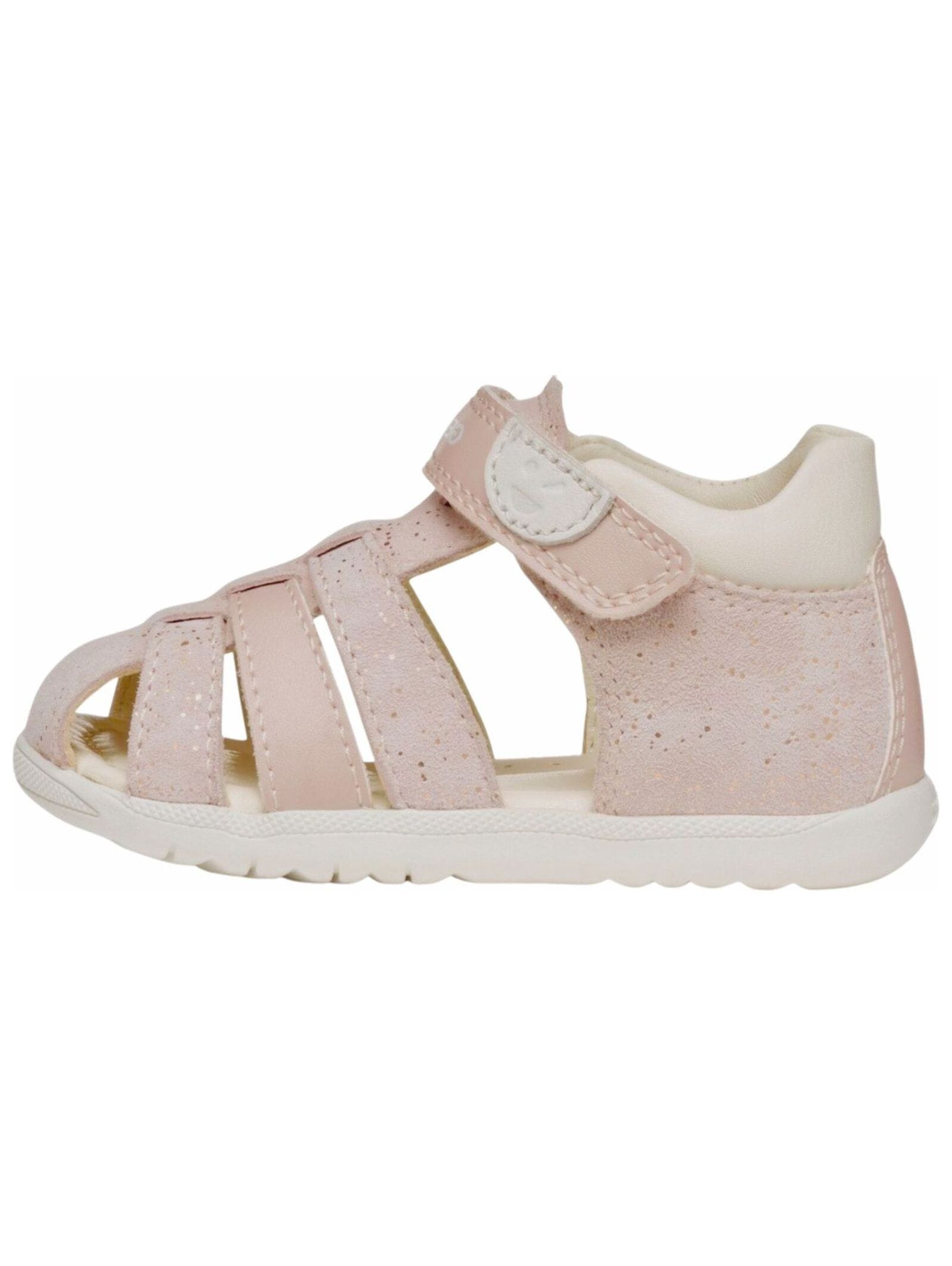 Geox Lauflernschuh »Geox Halbschuhe Leder/Synthetik«