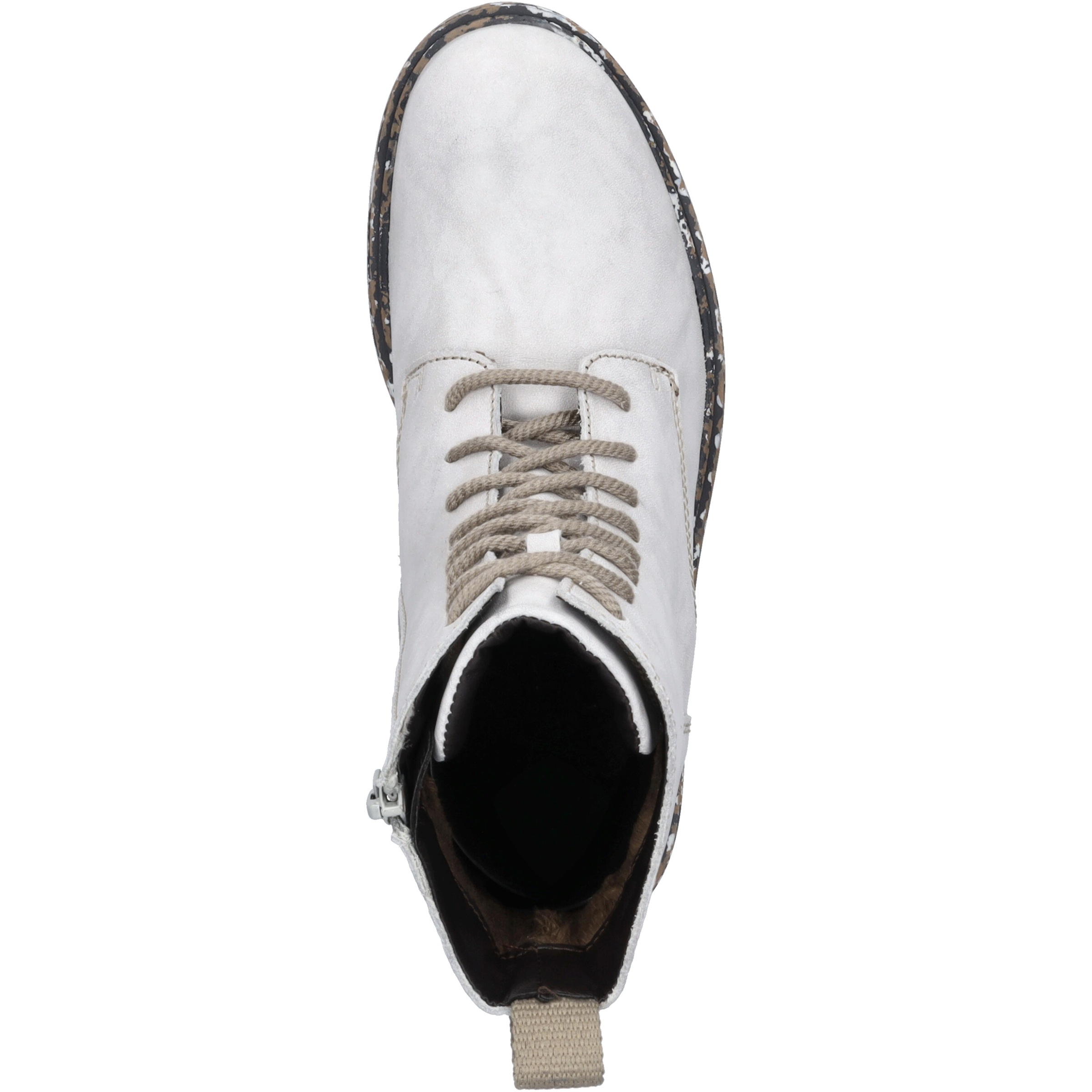 Josef Seibel Stiefelette »Marta 02, offwhite«