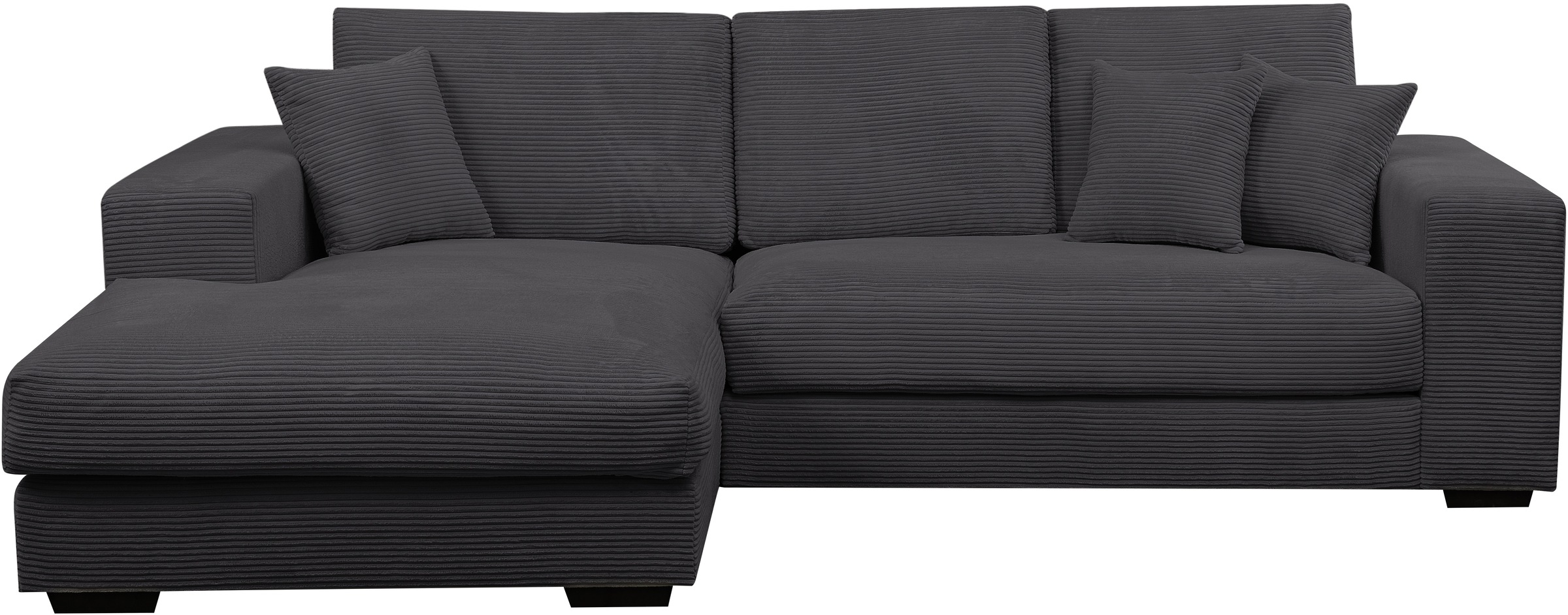 WERK2 Ecksofa "Eden modern und zeitlos, geschmackvolles Sofa, Breite 286cm, günstig online kaufen