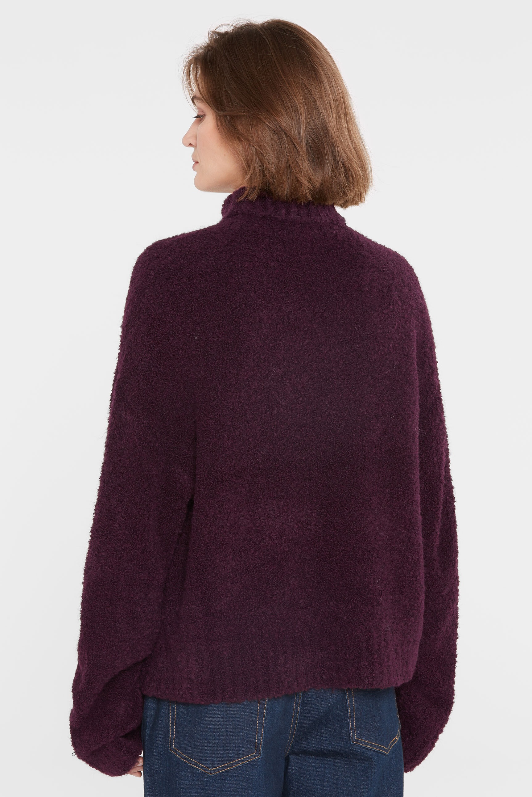 SENSES.THE LABEL Rollkragenpullover