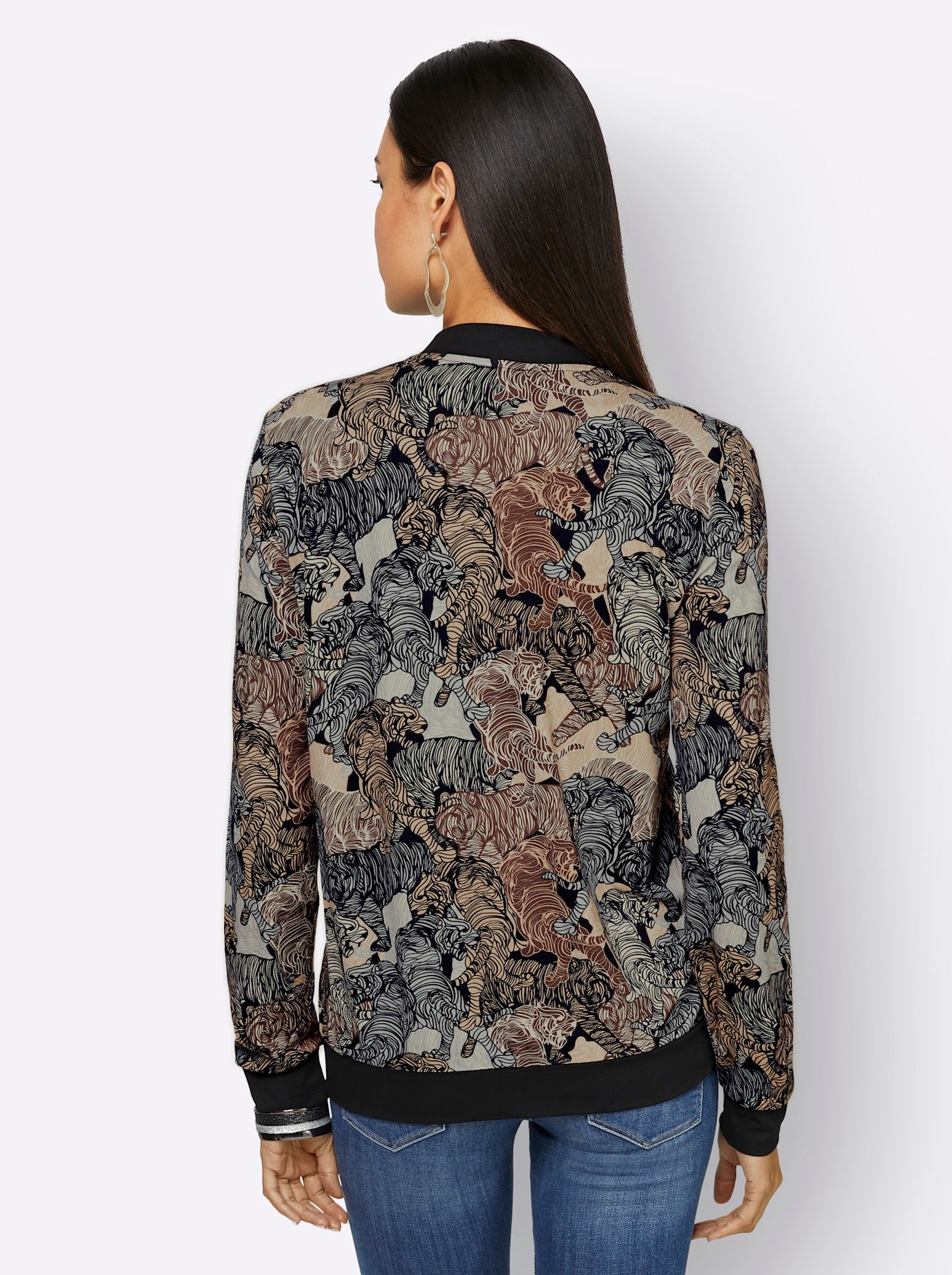 Thumbnail - creation L Shirtjacke "Shirtjacke" 1 Stk.