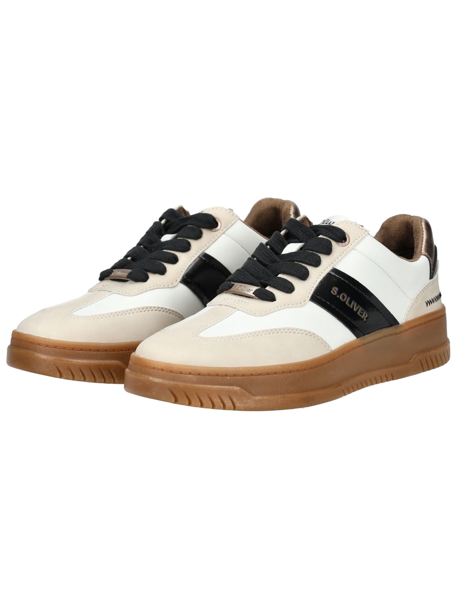 s.Oliver Sneaker »s.Oliver Sneaker Lederimitat«