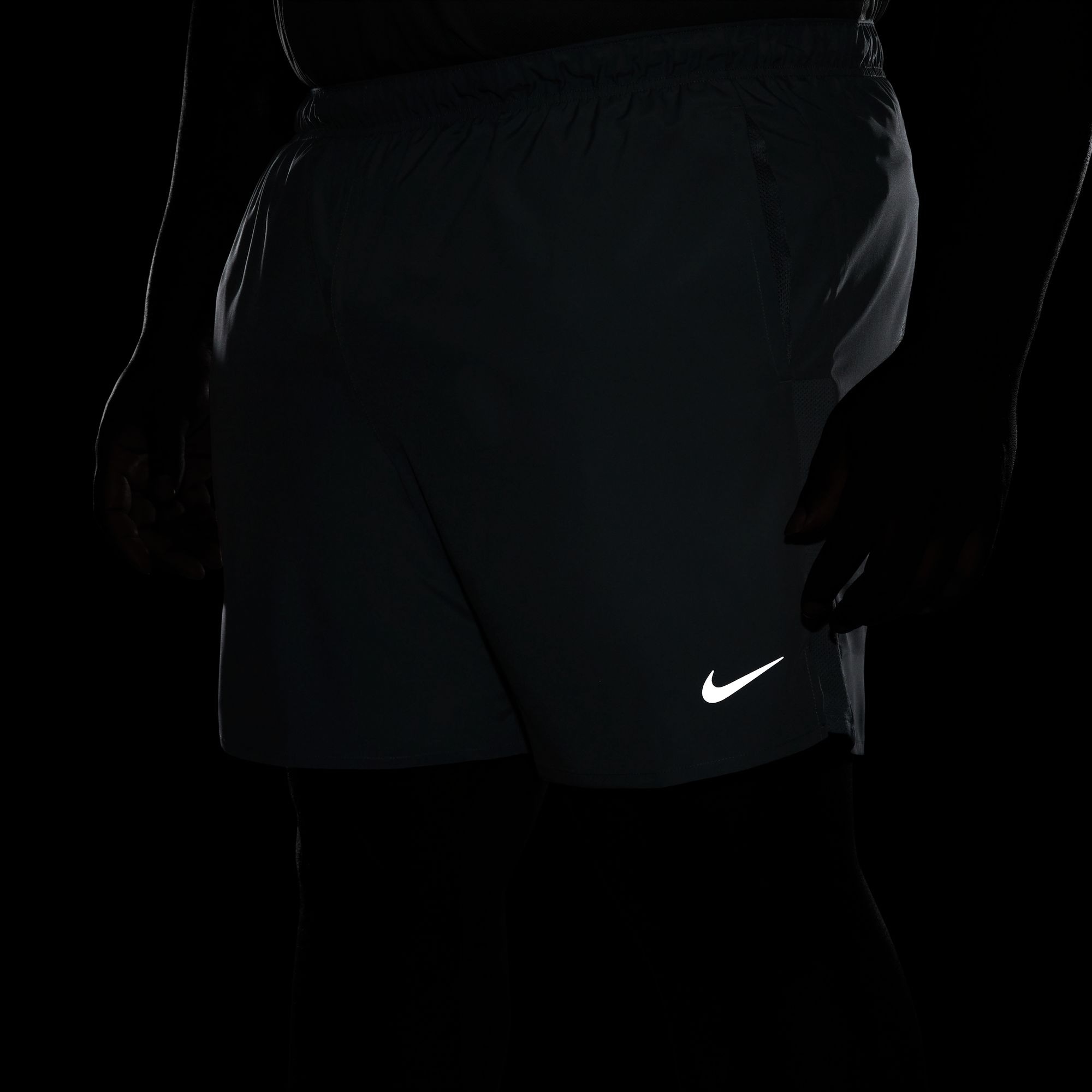 Nike Laufshorts »DRI-FIT CHALLENGER MEN'S  UNLINED RUNNING SHORTS«