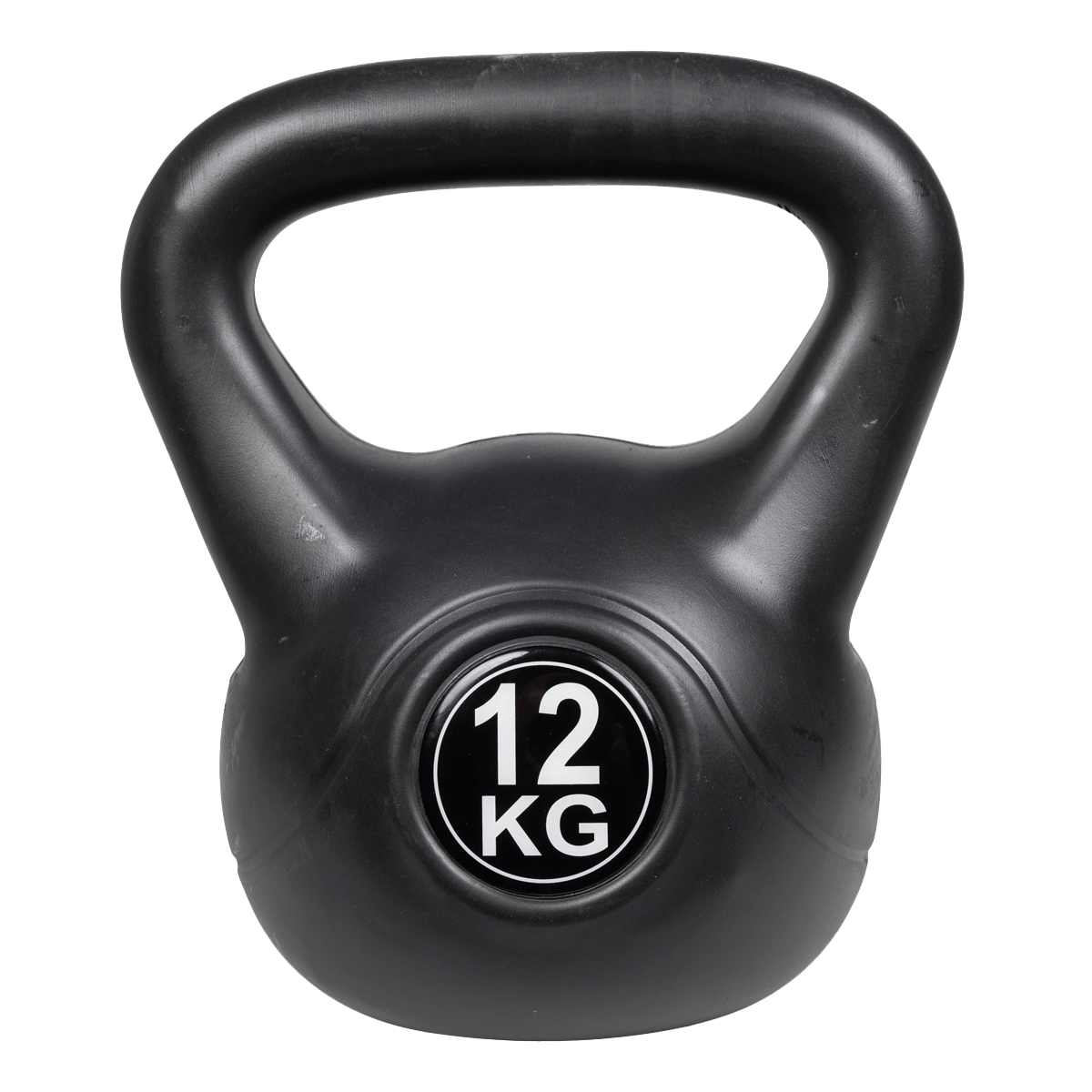 Christopeit Sport® Kettlebell »ASG Kettlebell 12 kg« 12 kg