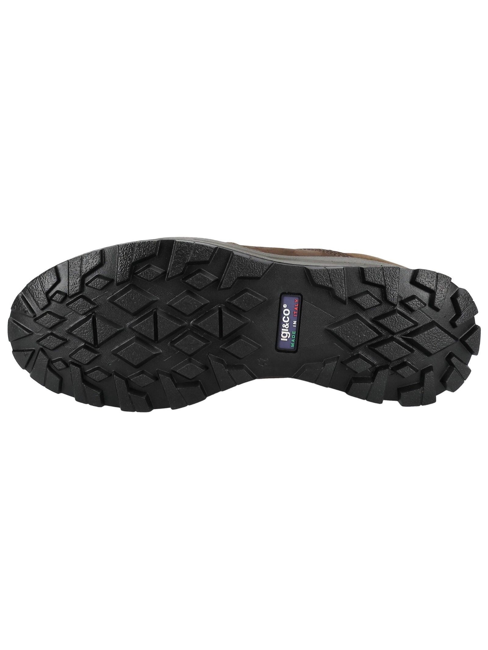 IGI & CO Sneaker »IGI & CO Sneaker Nubukleder/Textil«