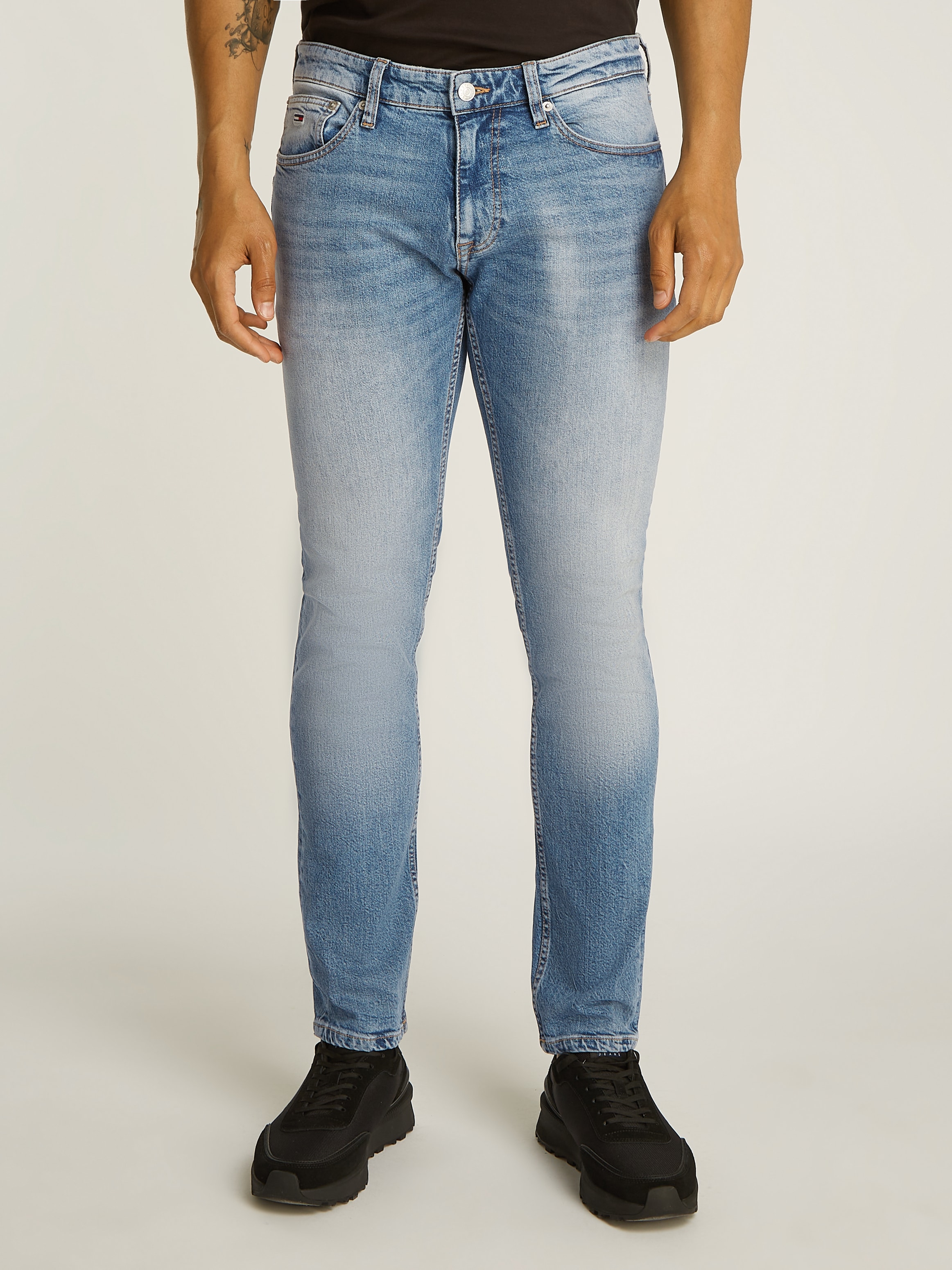 5-Pocket-Jeans »SCANTON SLIM«