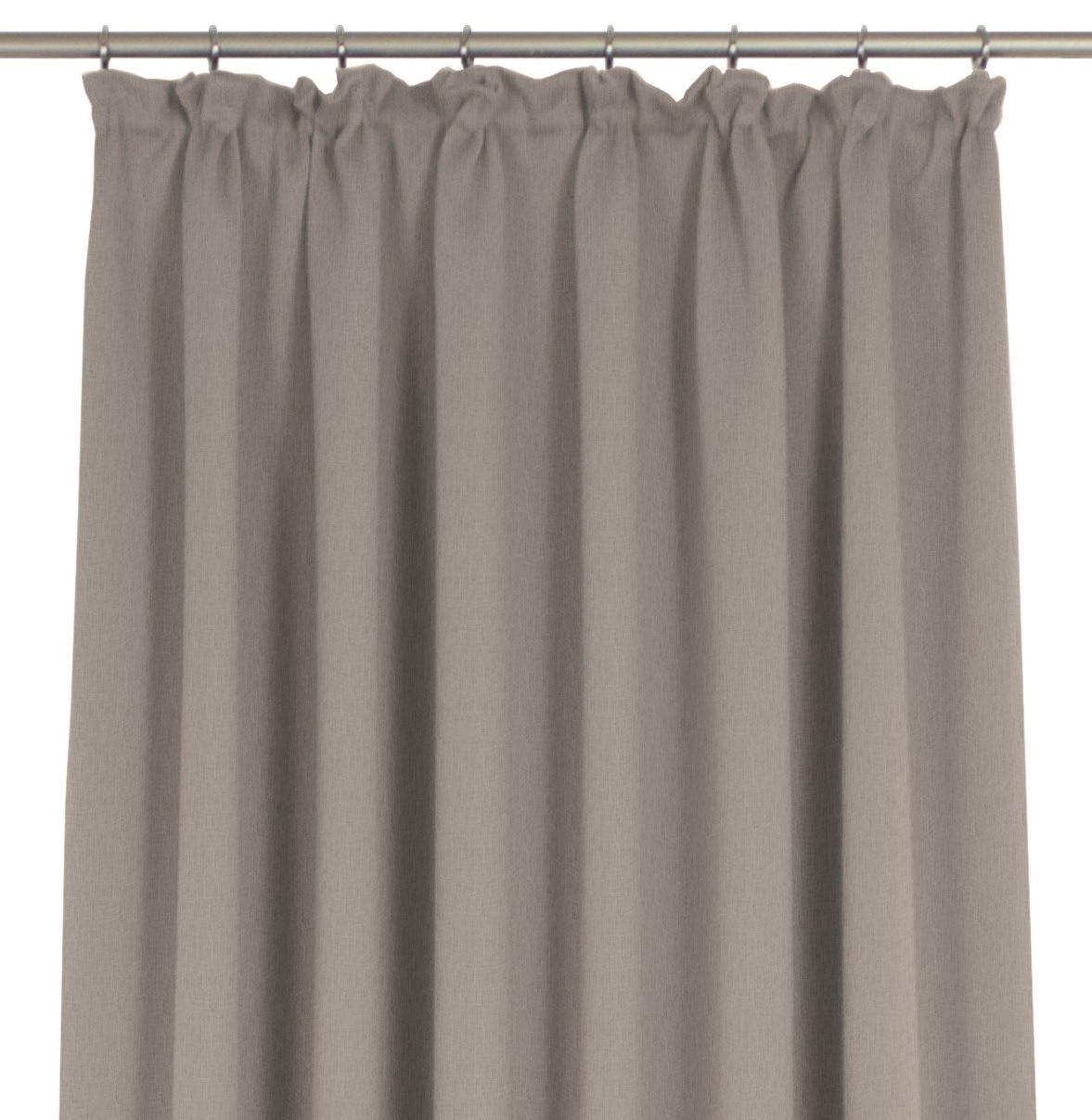 Thumbnail - Wirth Vorhang "Sunday" Kräuselband 1 Stk. tlg.