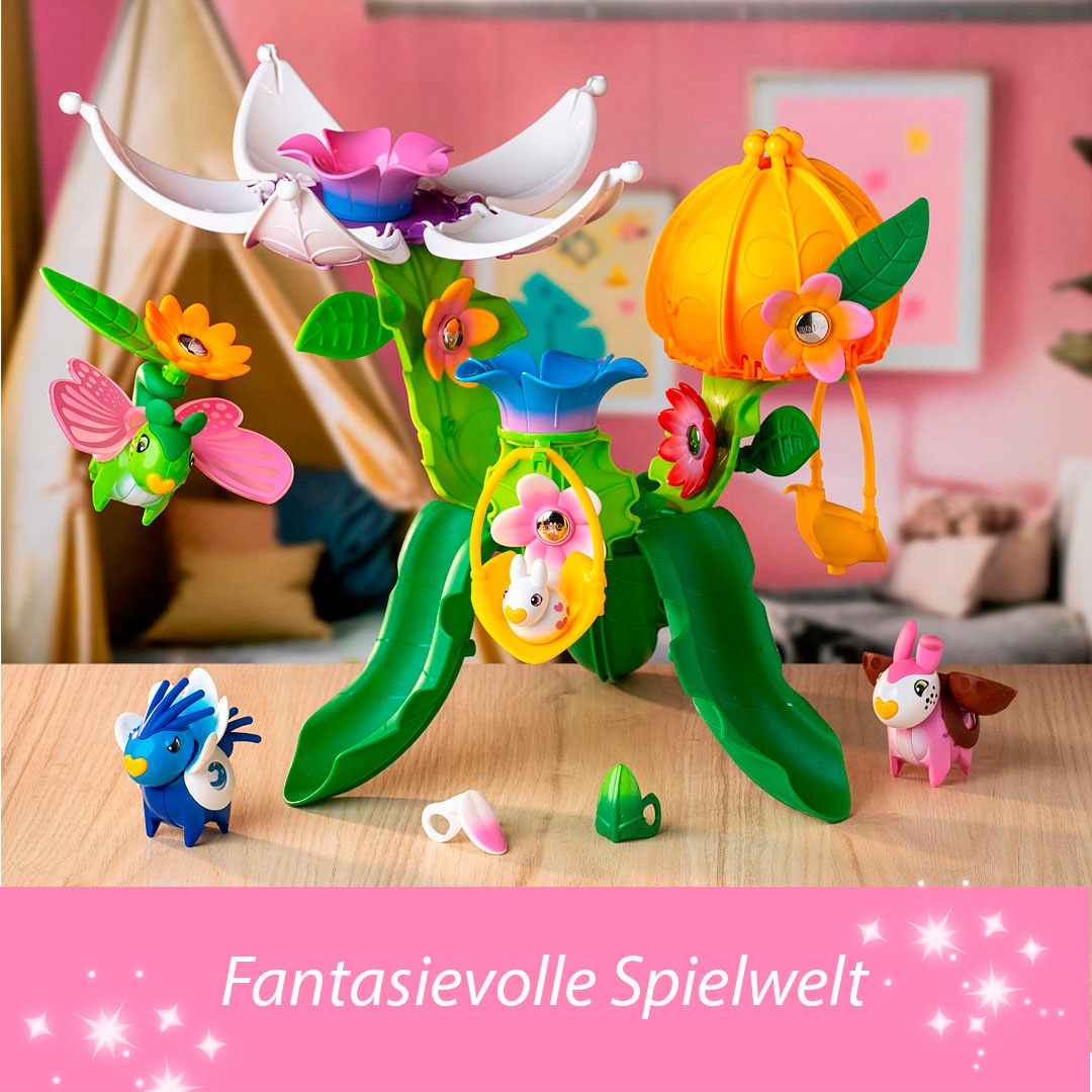 BRIO® Spielwelt »BRIO Flora, Starter-Set Blumendorf (36240)«, (25 tlg.)